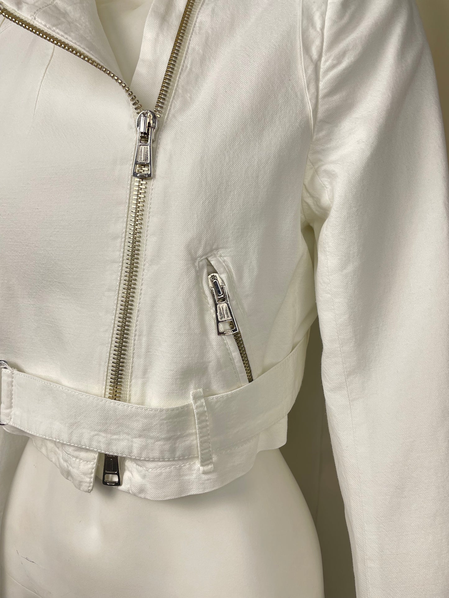 Ann Demeulemeester Coat (S)