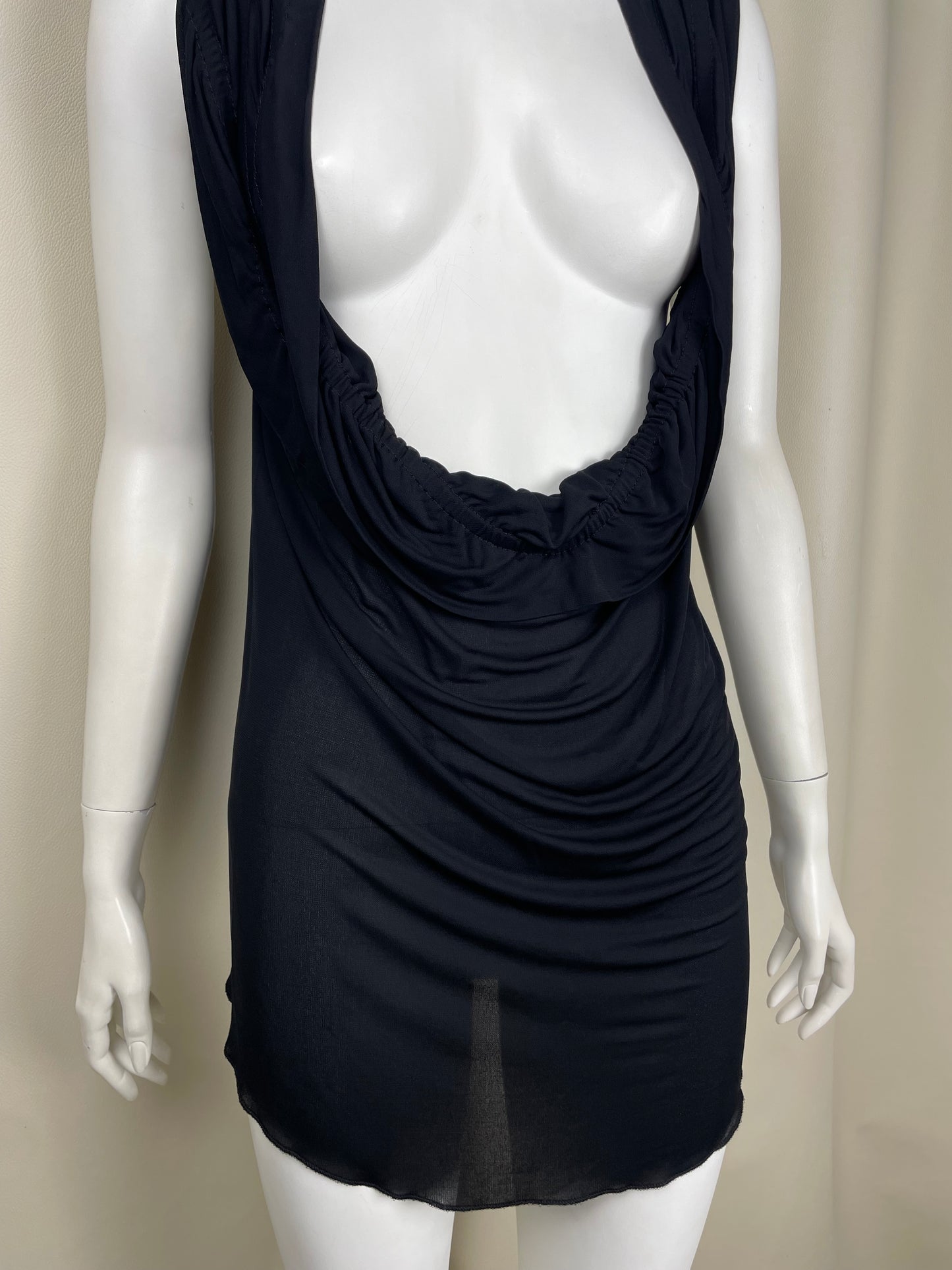 Yves Saint Laurent by Tom Ford Wide Neck blouse (M)