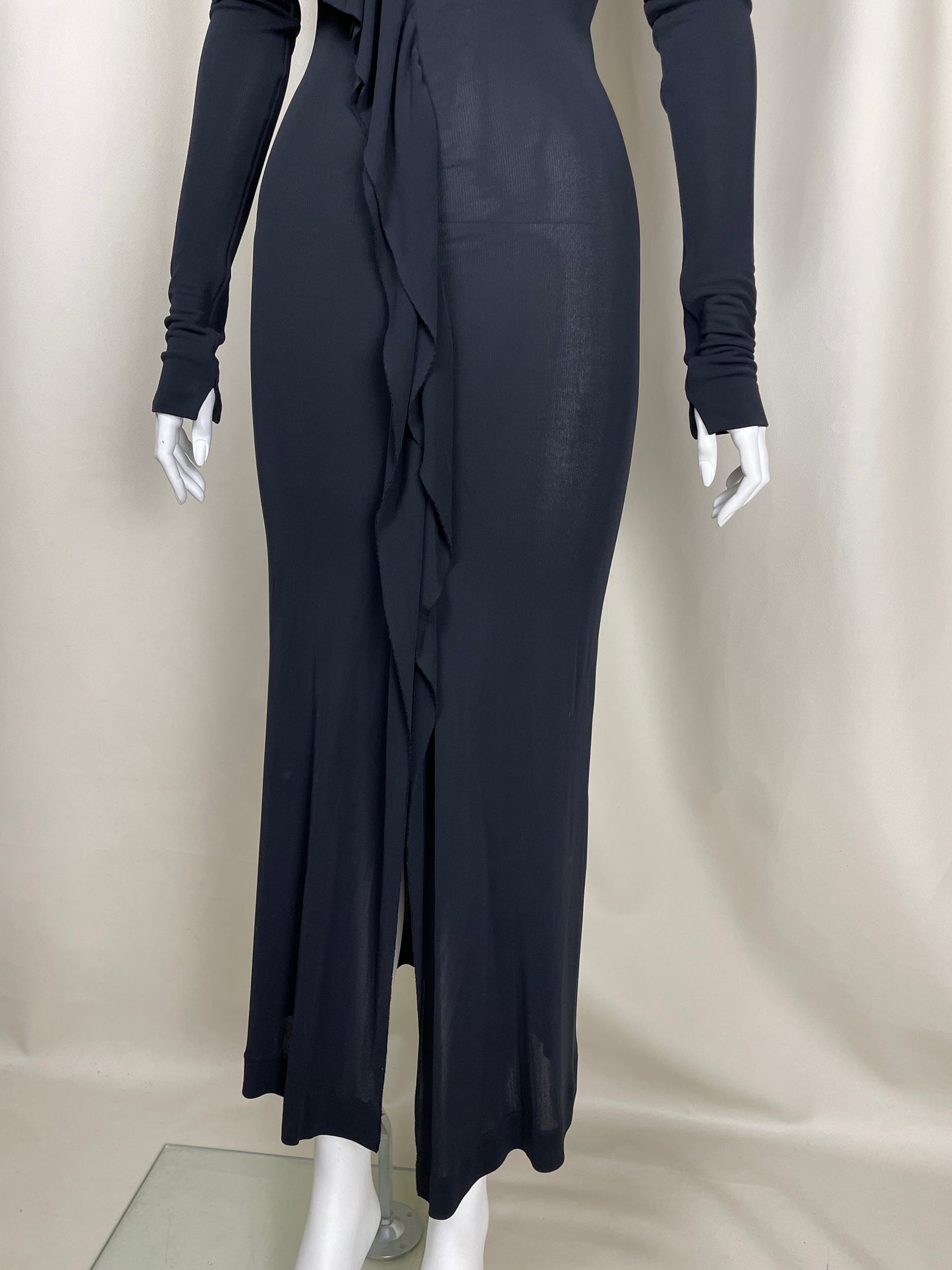 Jean Paul Gaultier Maxi Dress (S)