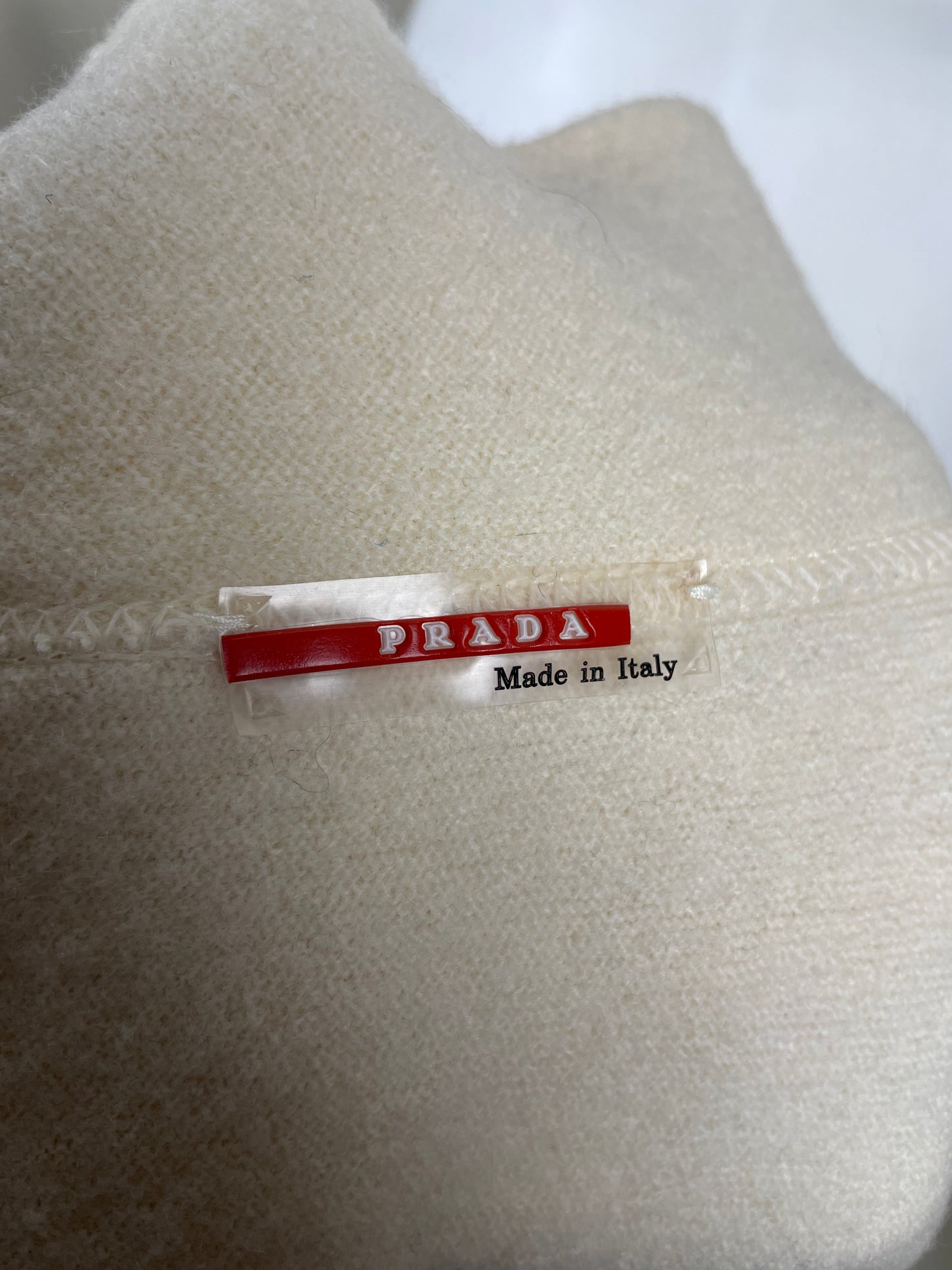 Prada Belted Jacket (M)