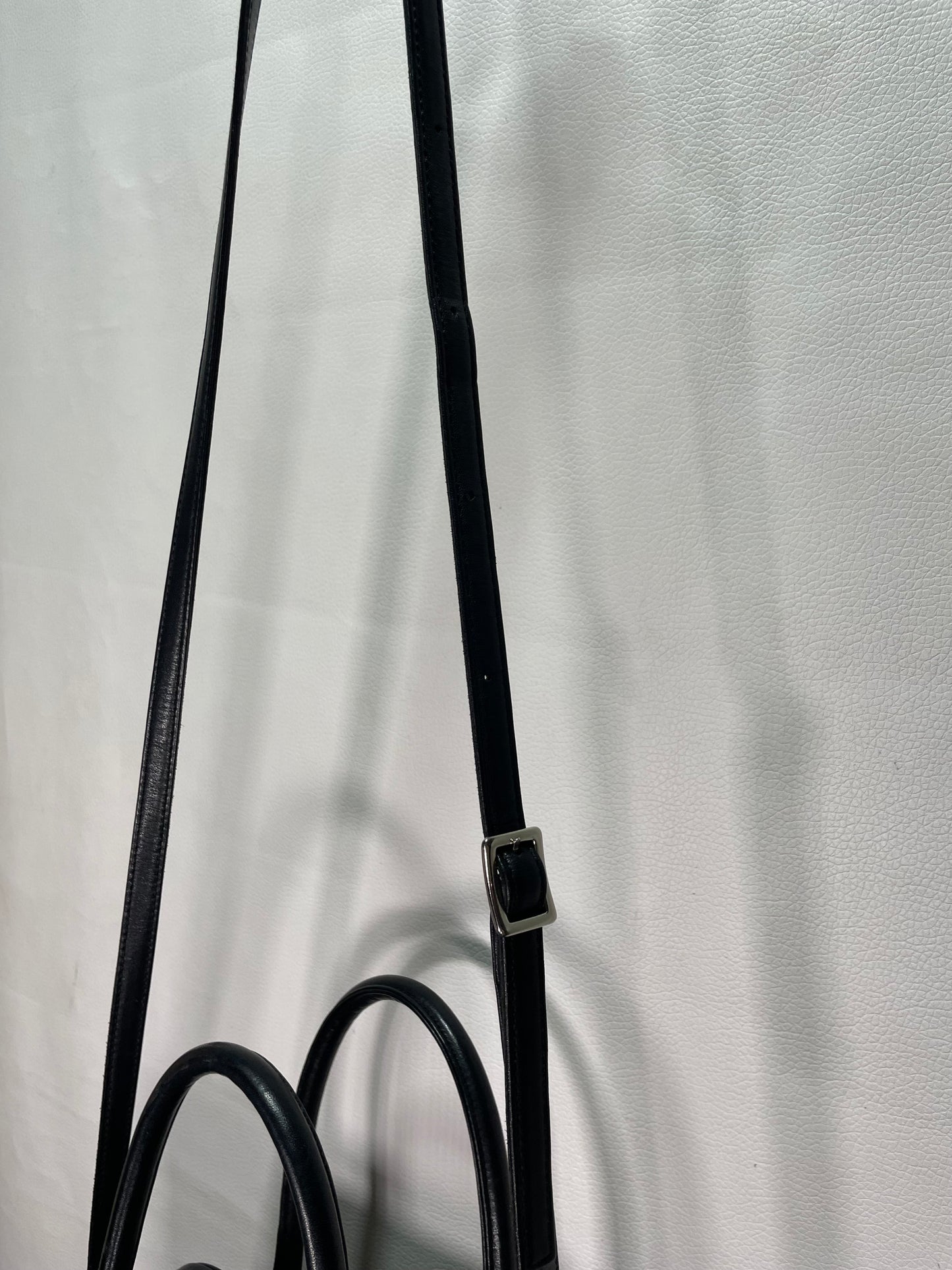 Yohji Yamamoto Leather Bag