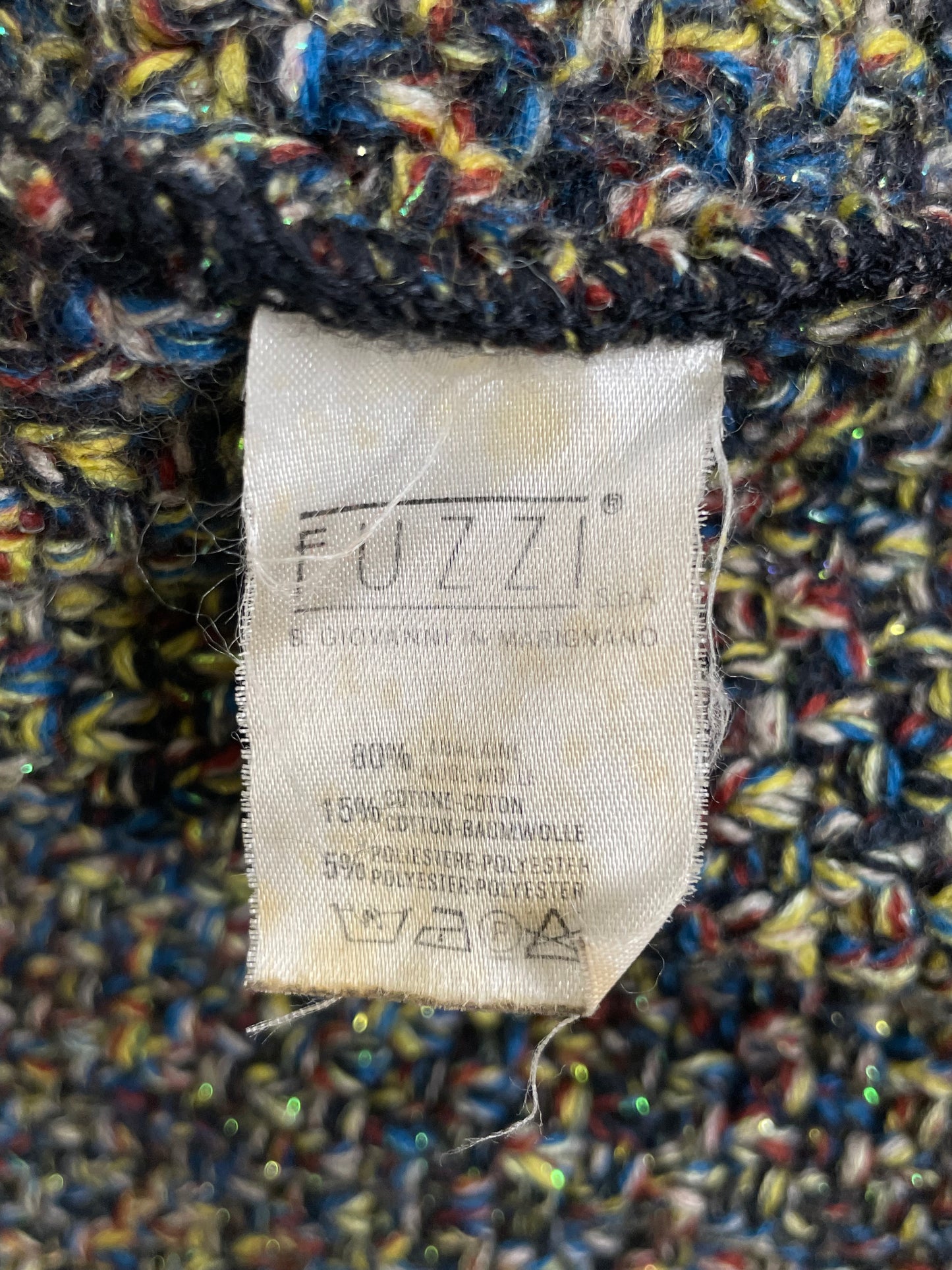 Jean Paul Gaultier F/W 1995 Cyborg Jacket (M)