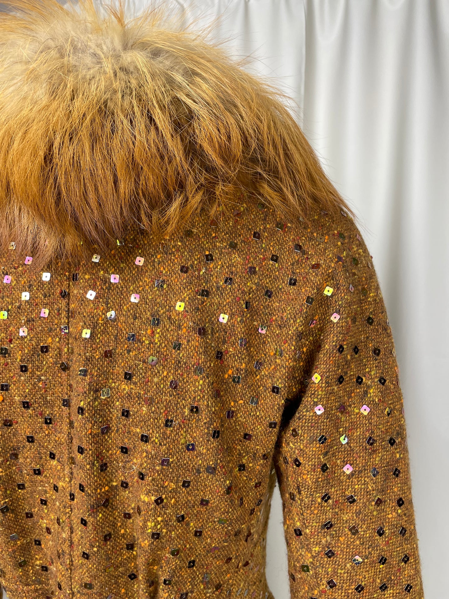 Paco Rabanne F/W 2001 Coat (M)
