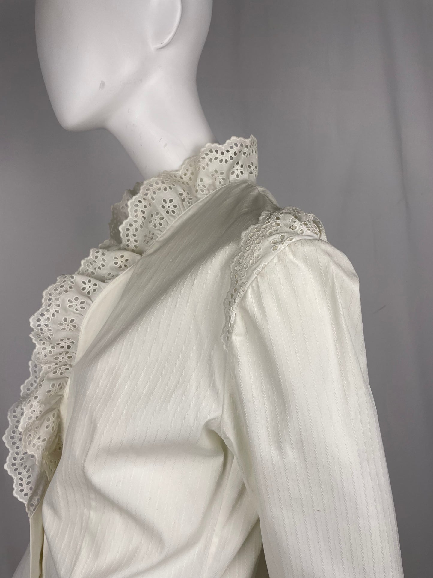 Givenchy by Galliano F/W 1996 Shirt (38FR)