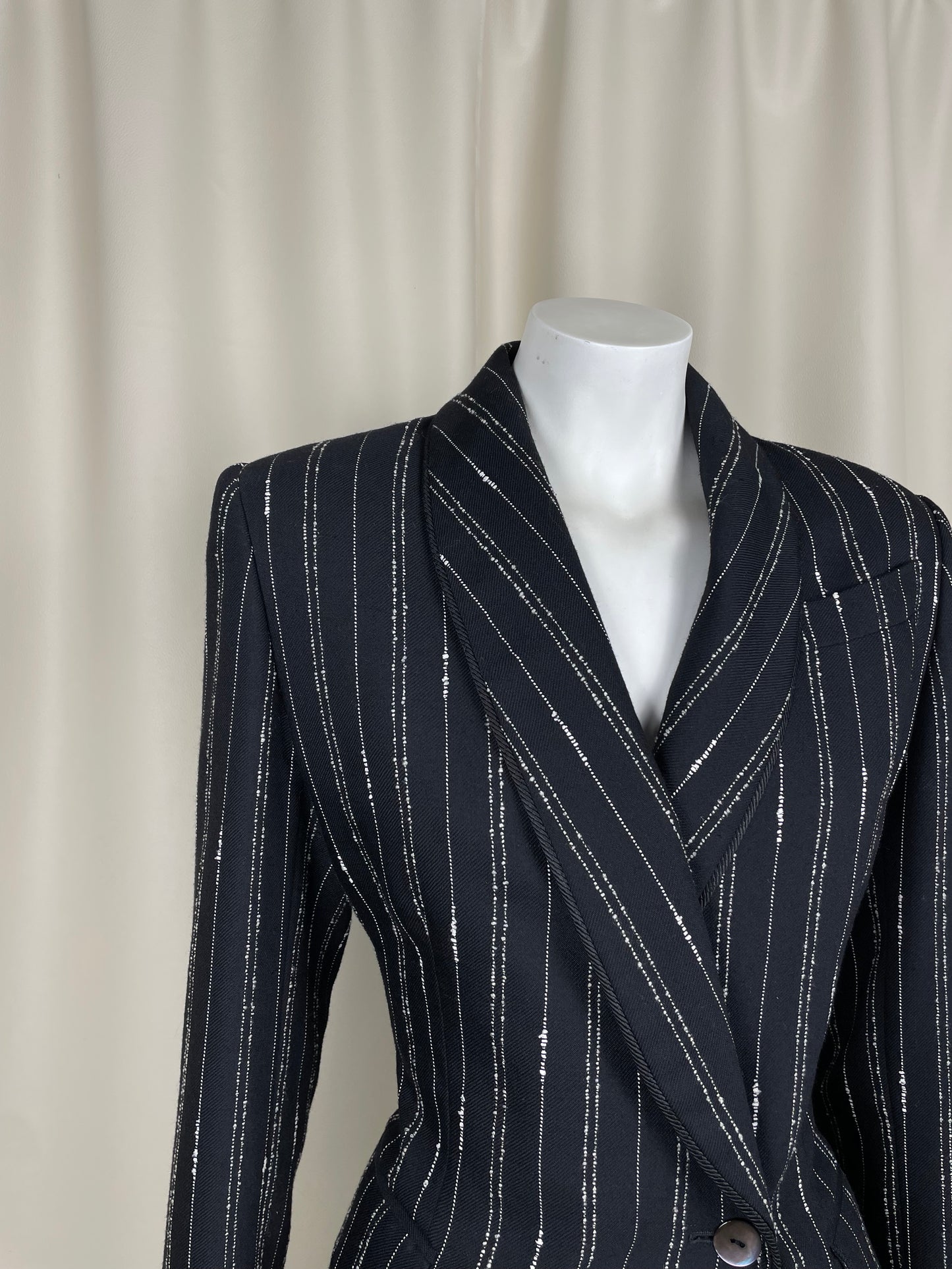 Givenchy Couture by John Galliano F/W 1996 Blazer (M)