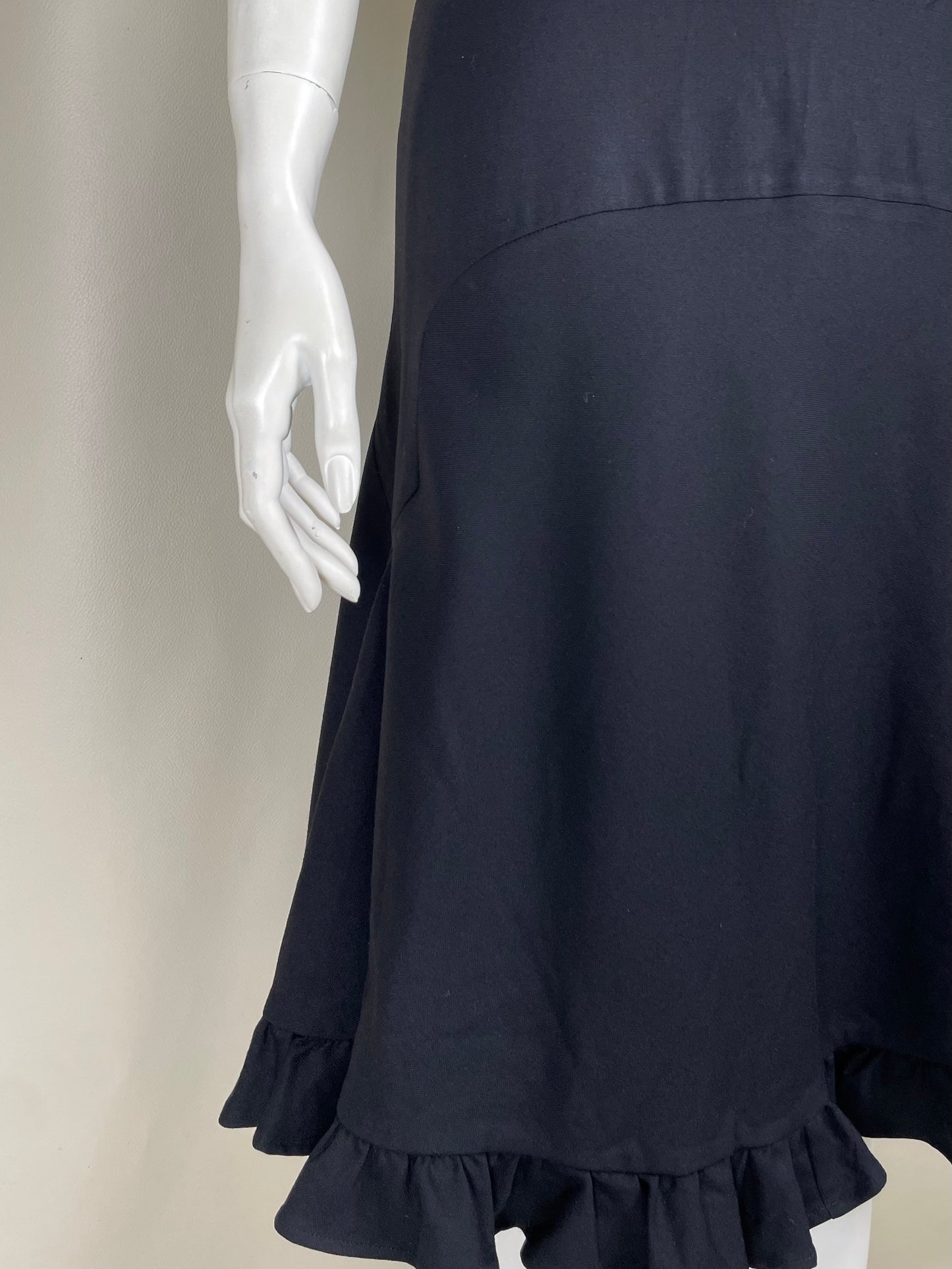 Balenciaga 2000’s Flared Skirt (L)