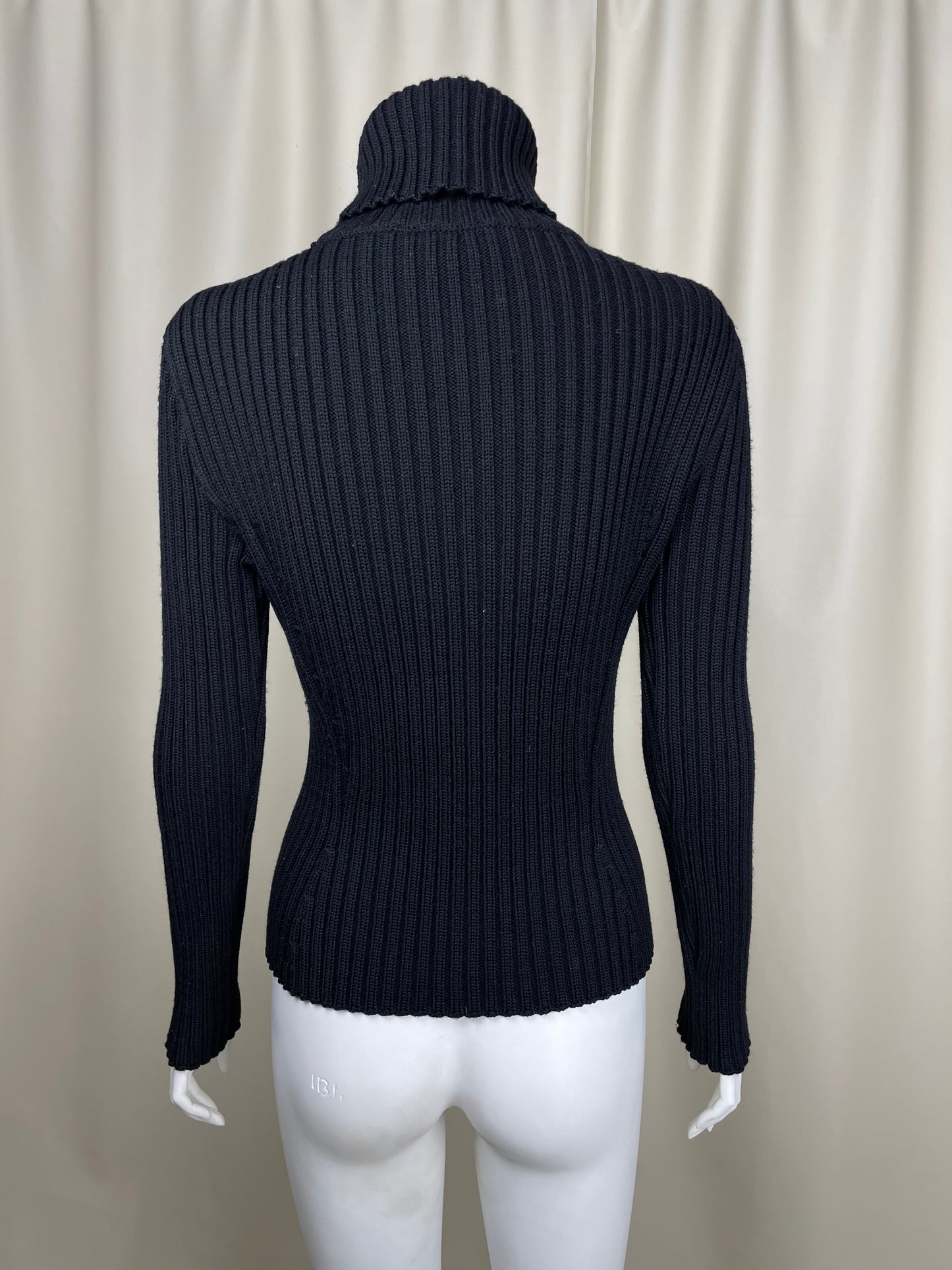 Paco Rabanne F/W 2001 Sweater (M)