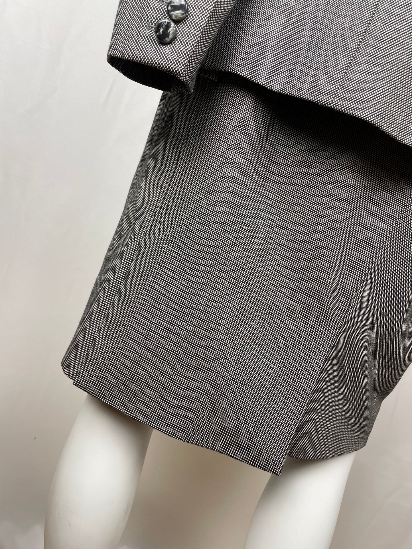 Givenchy by Alexander McQueen Suit F/W 1998 (40FR)