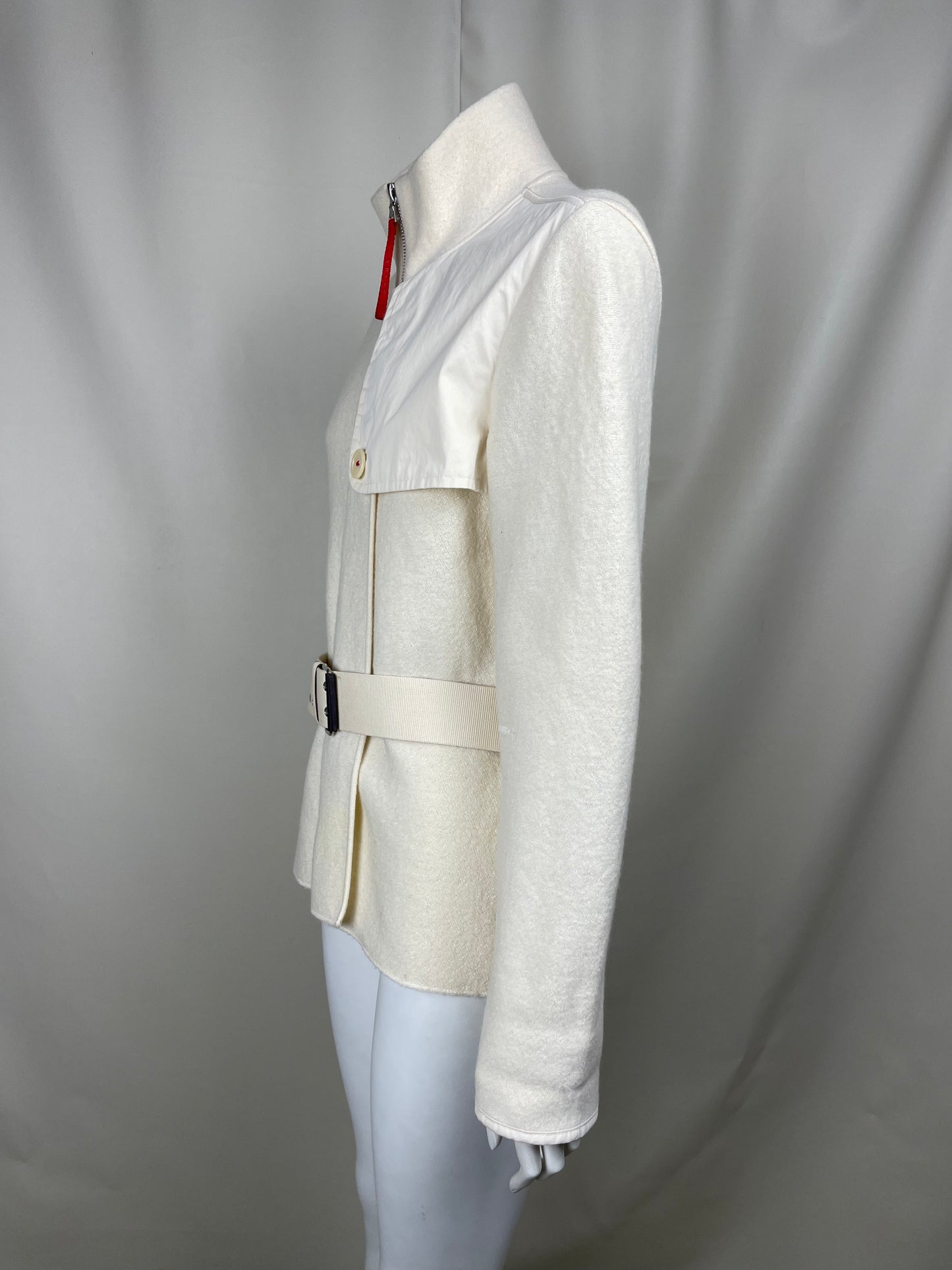 Prada Belted Jacket (M)