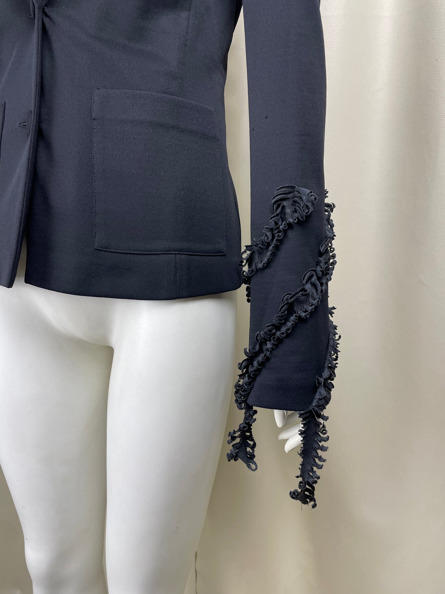 Roberto Cavalli Blazer Apliqué (M)