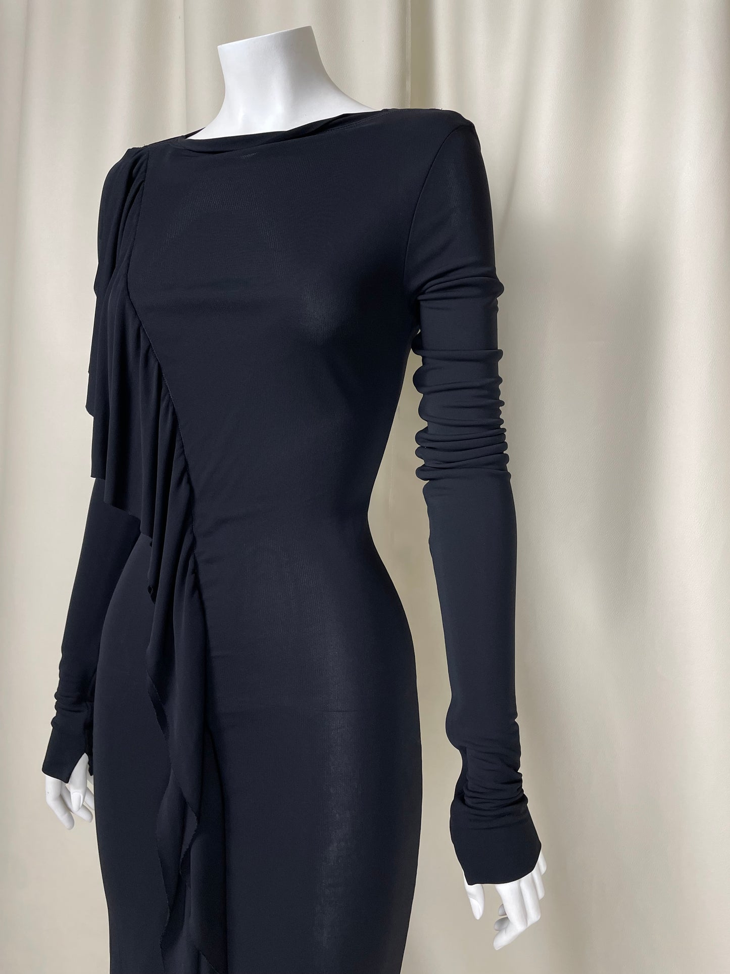 Jean Paul Gaultier Maxi Dress (S)