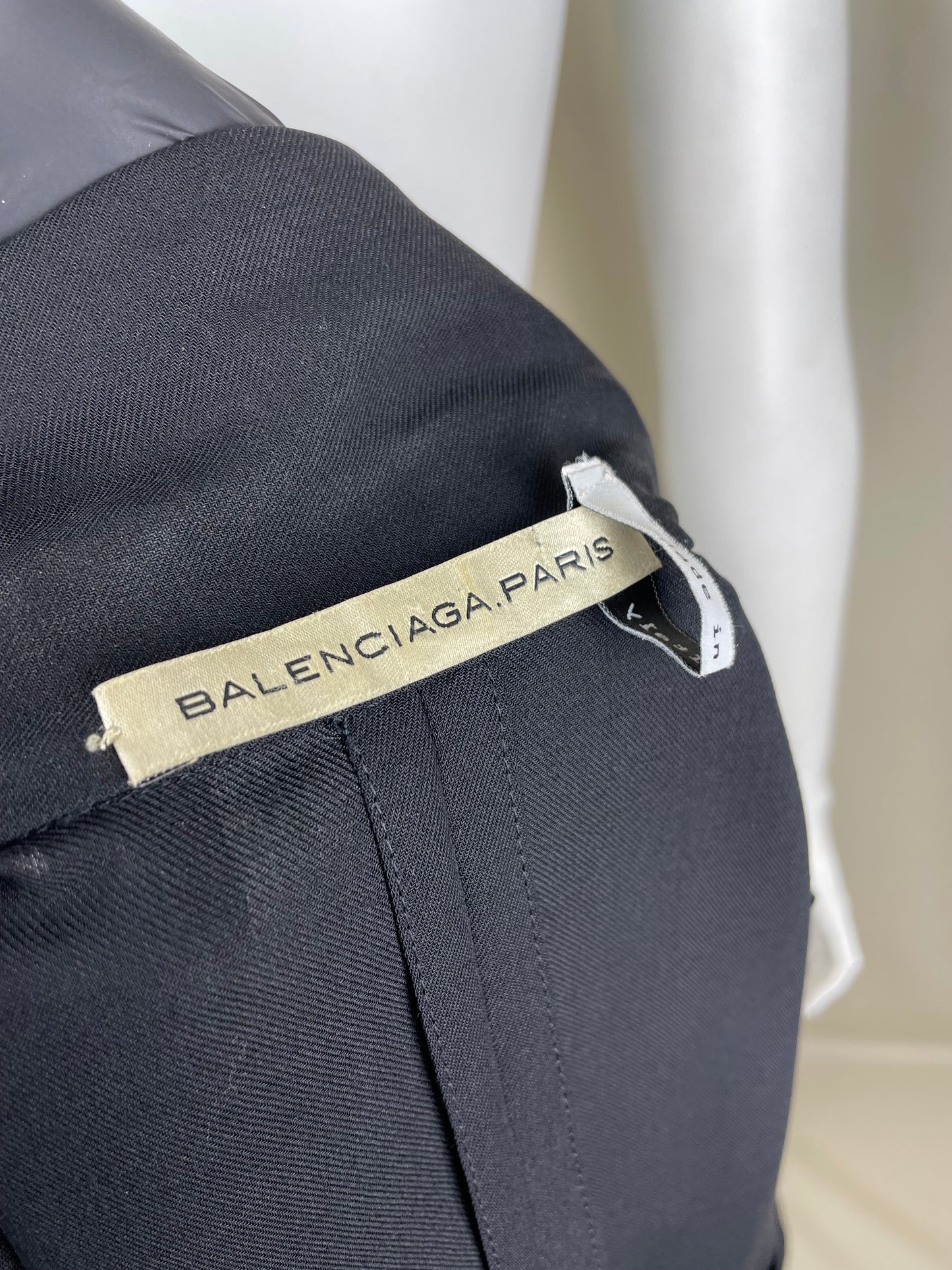Balenciaga by Ghesquiere 2005 Blazer (S)