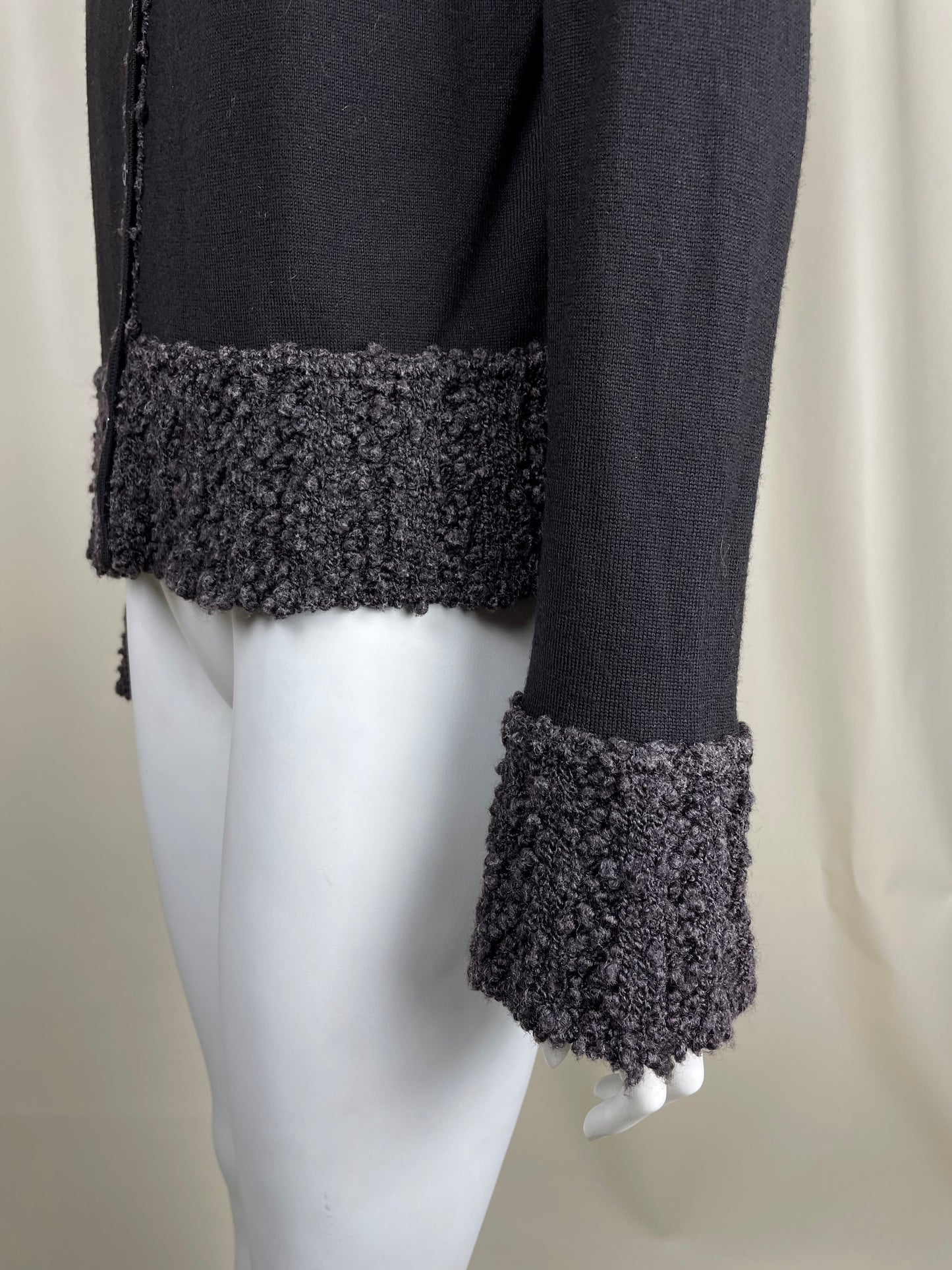 Christian Dior by Galliano F/W 2001 Sweater (M)