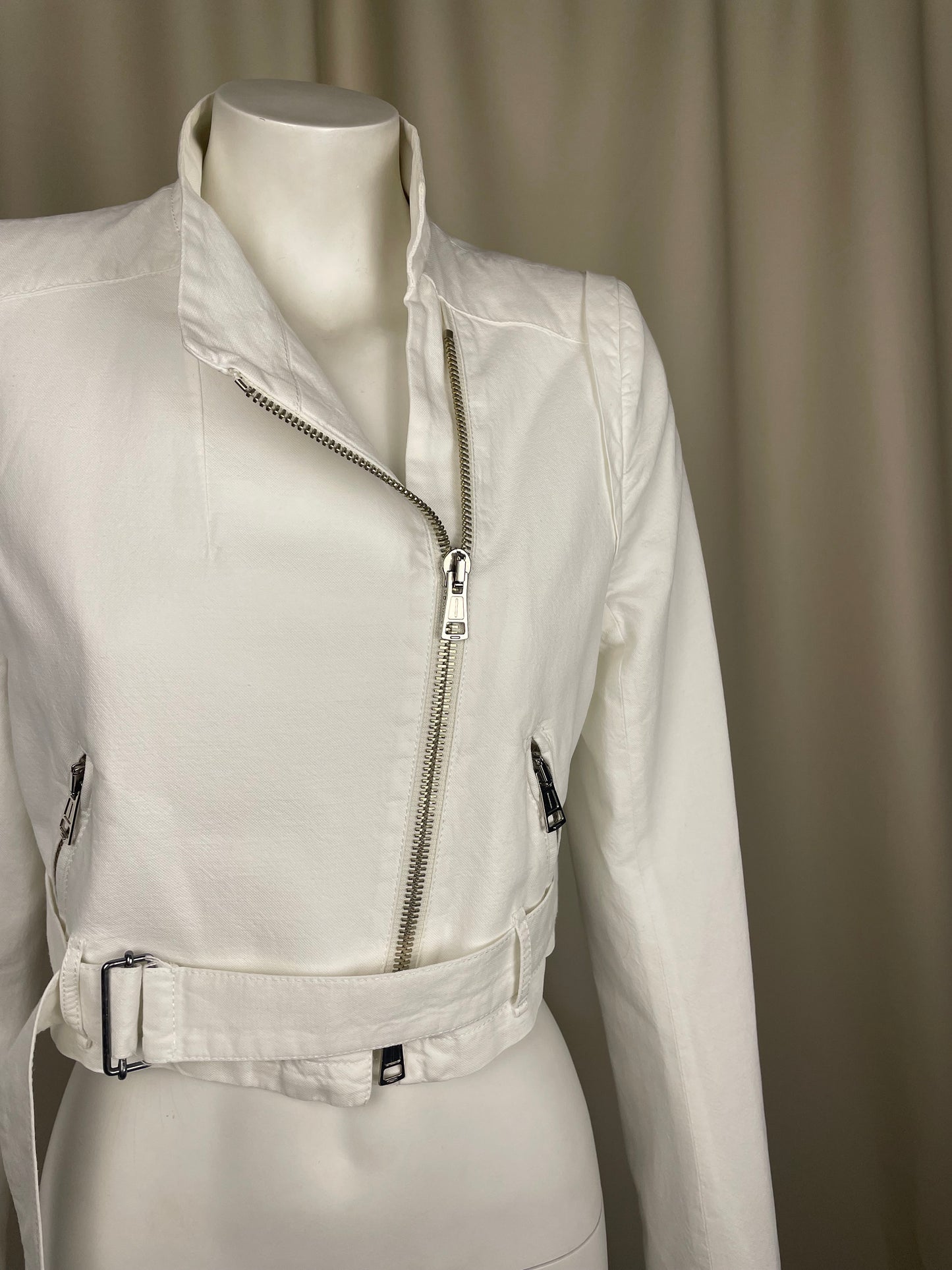 Ann Demeulemeester Coat (S)