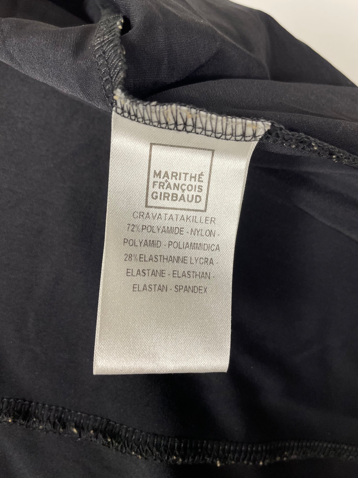 Marithé François Girbaud Bondage Blazer (M)