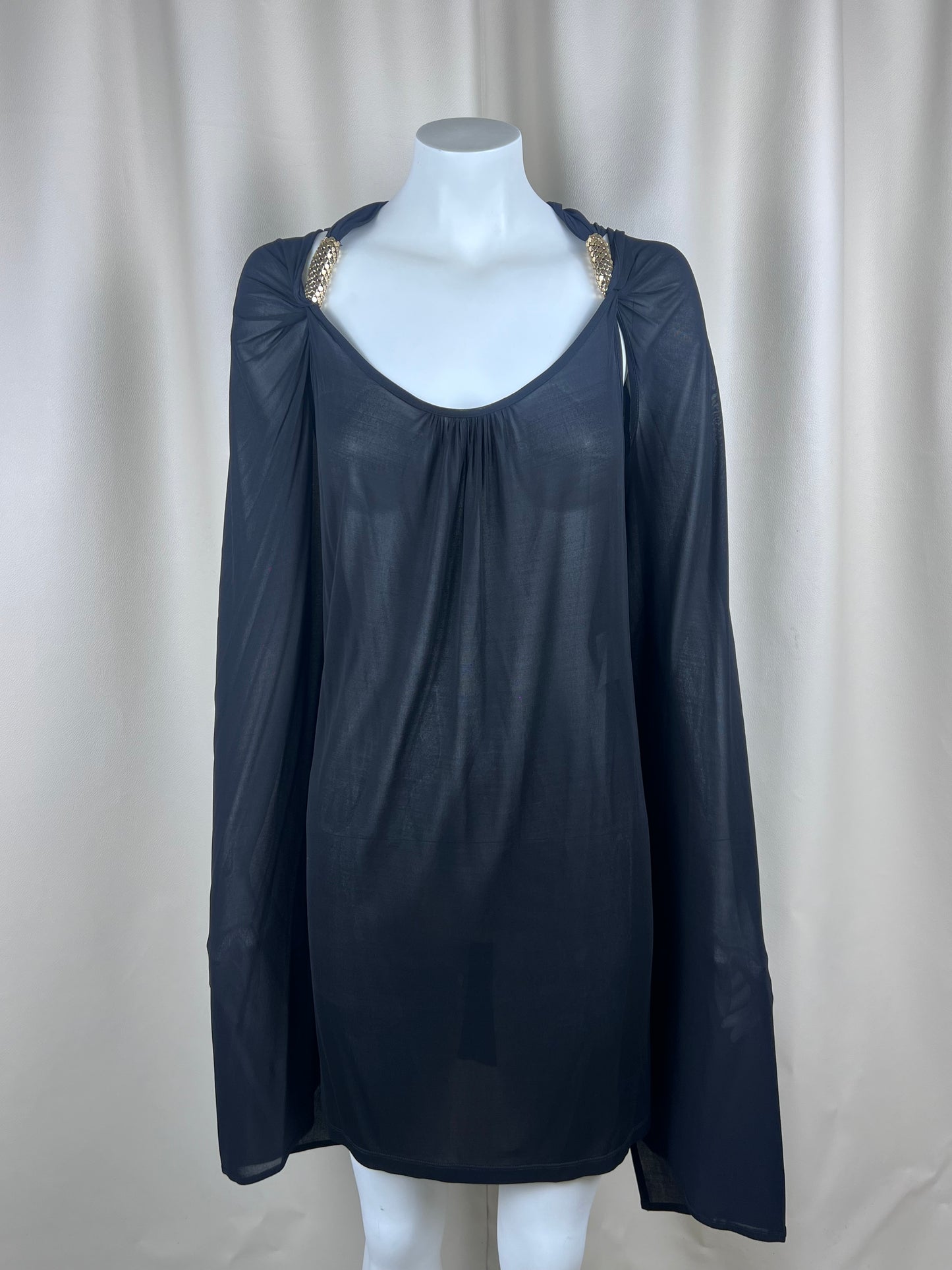 Plein sud double layer dress ( M )