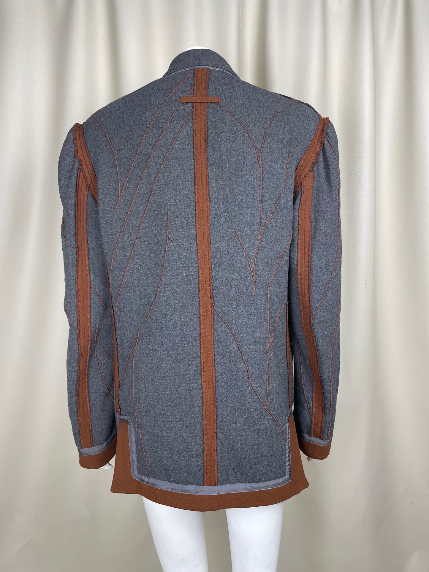Jean Paul Gaultier 90’s Deconstructed Blazer (M)