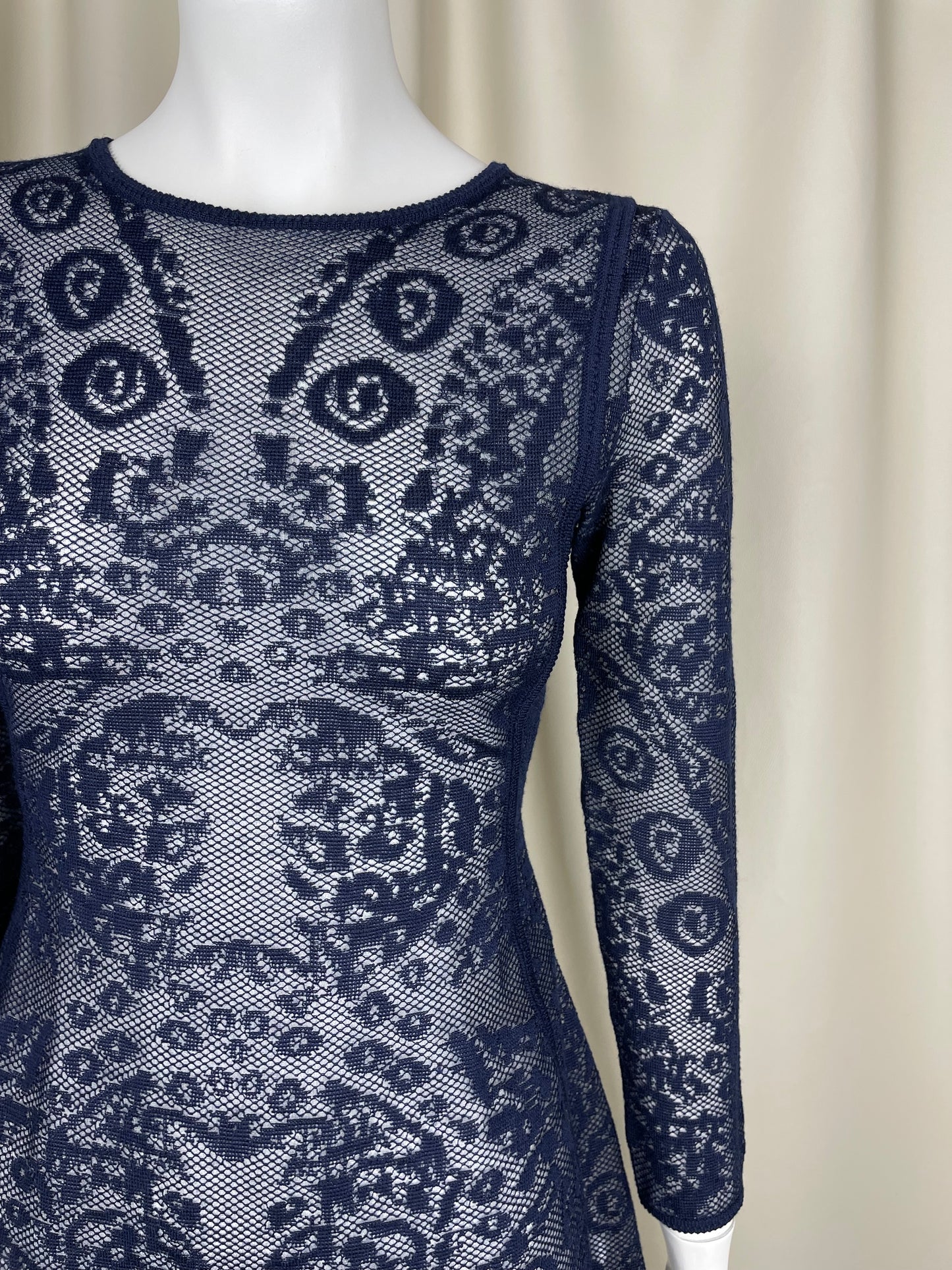 Christian Dior by Raf Simons S/S 2015 Dress (S)