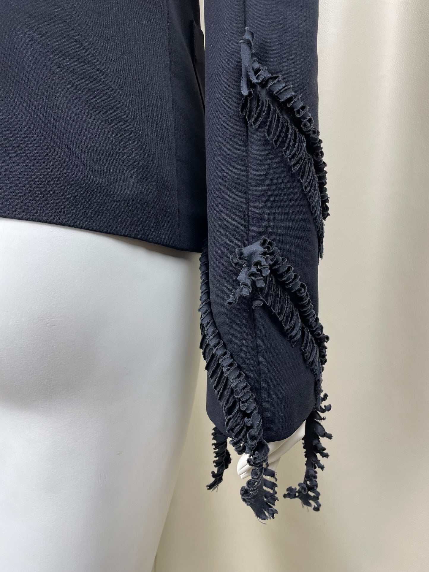 Roberto Cavalli Blazer Apliqué (M)