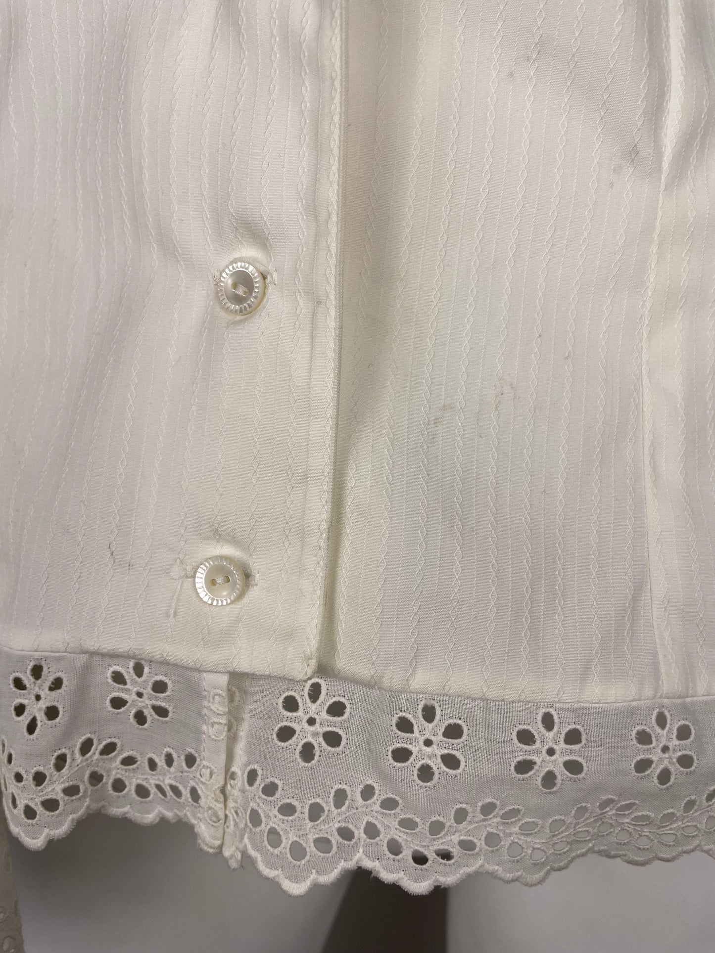 Givenchy by Galliano F/W 1996 Shirt (38FR)