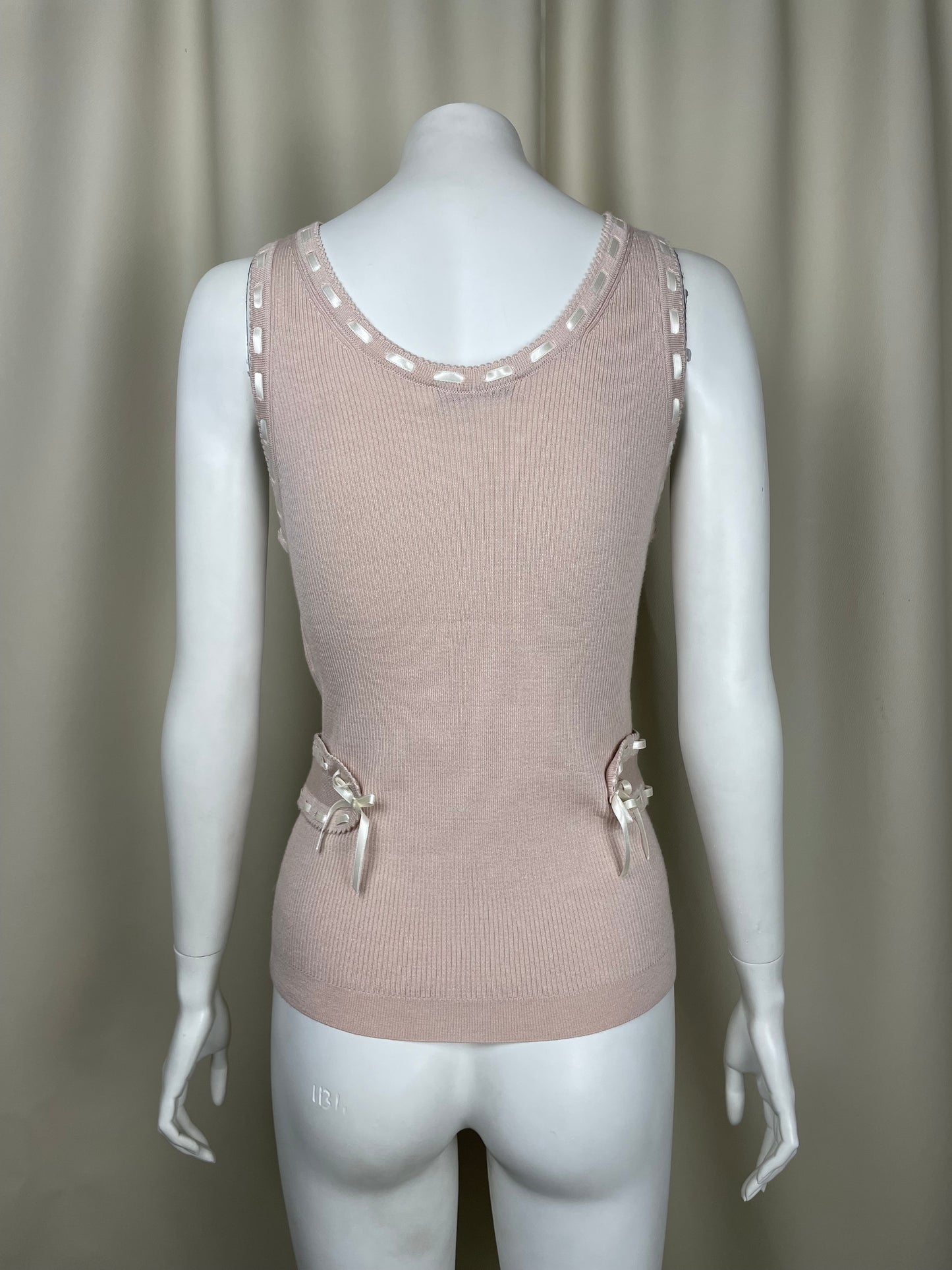 Christian Dior F/W 2010 Cashmere Top (M)