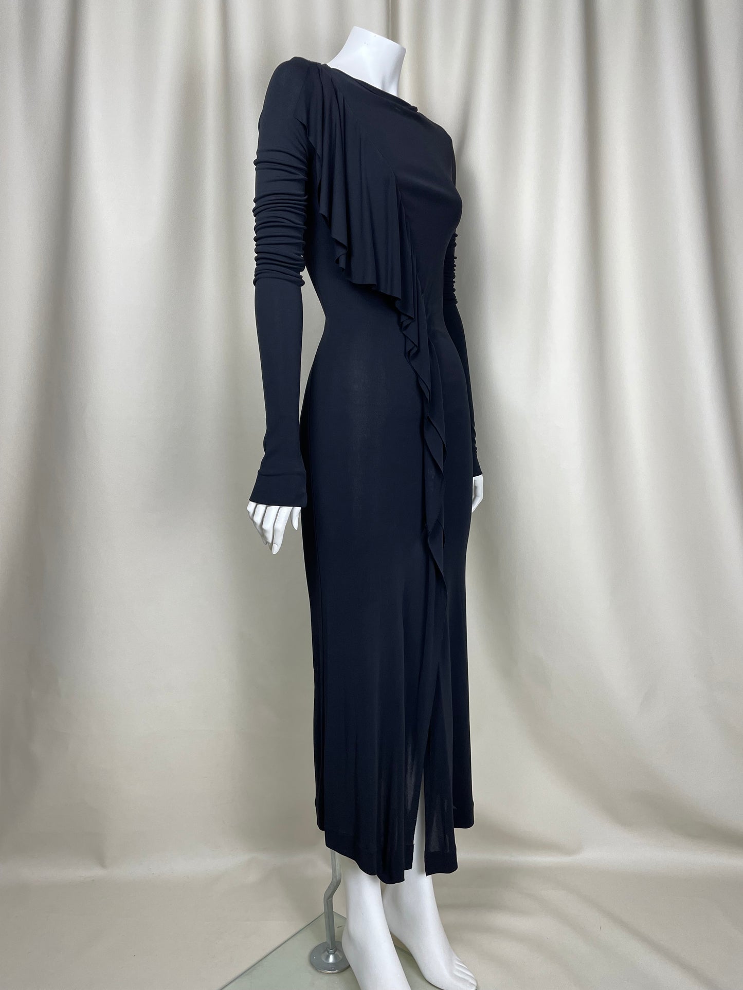 Jean Paul Gaultier Maxi Dress (S)