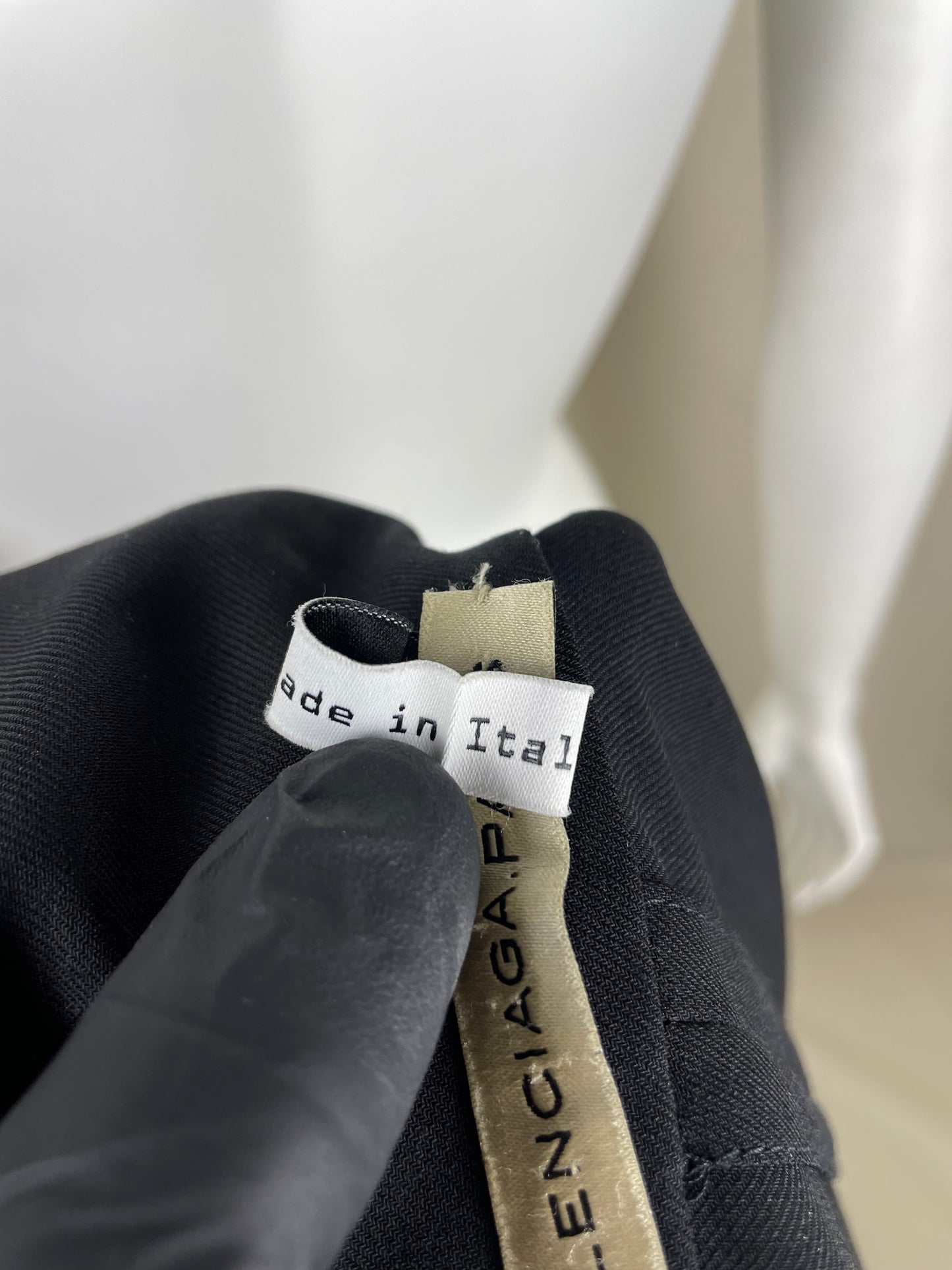Balenciaga by Ghesquiere 2005 Blazer (S)