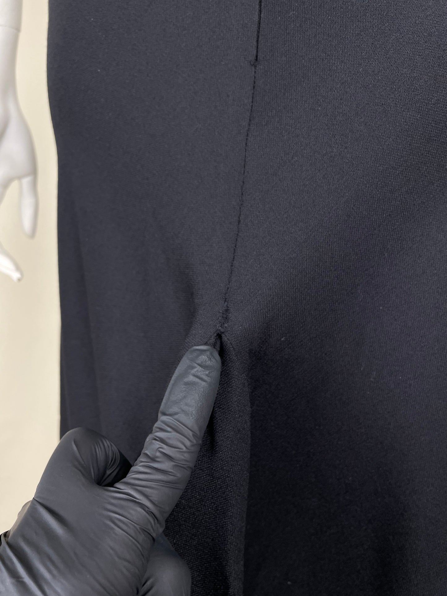Balenciaga 2000’s Flared Skirt (L)