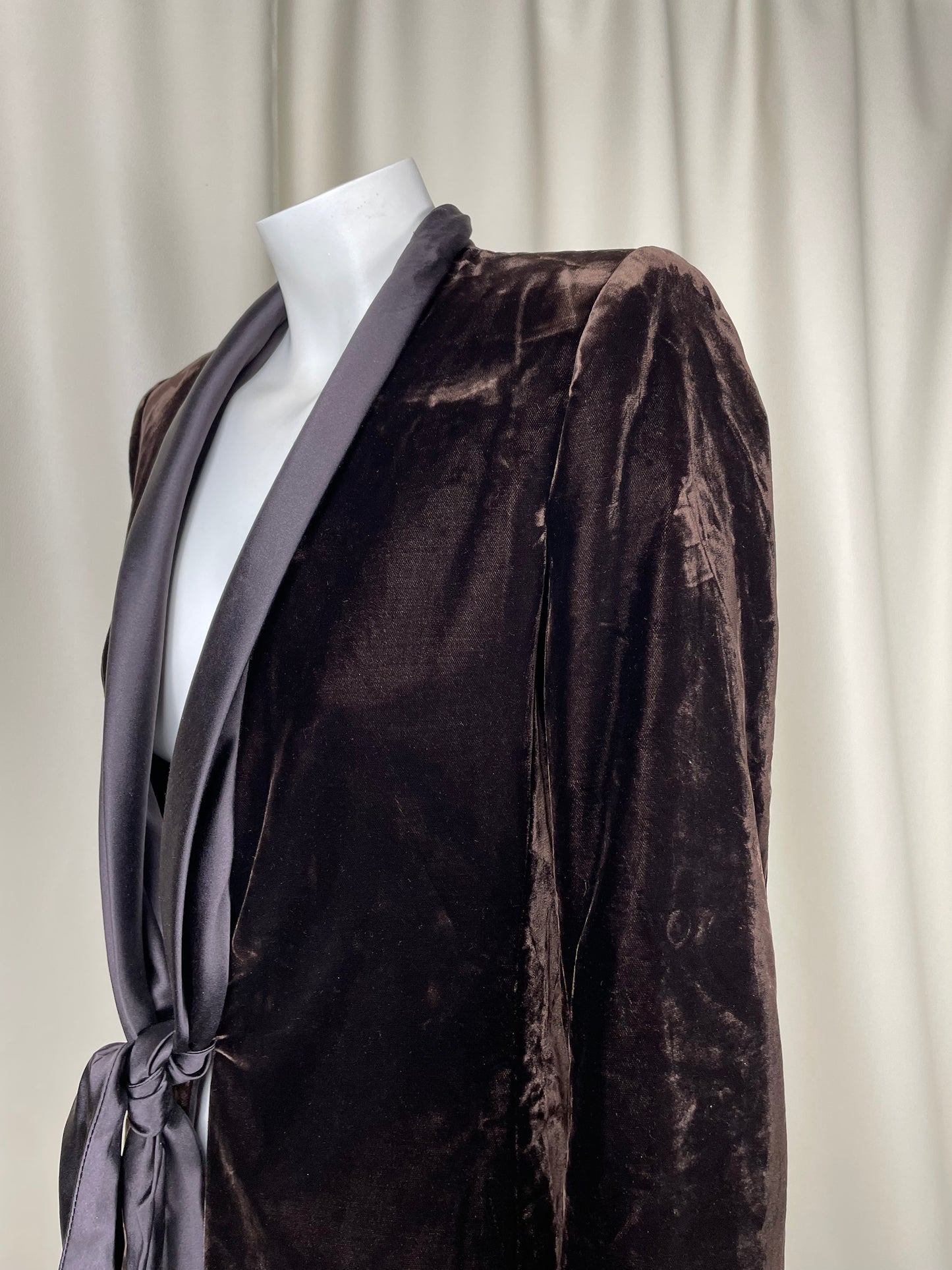 Saint Laurent by Tom Ford F/W 2004 Blazer (M)