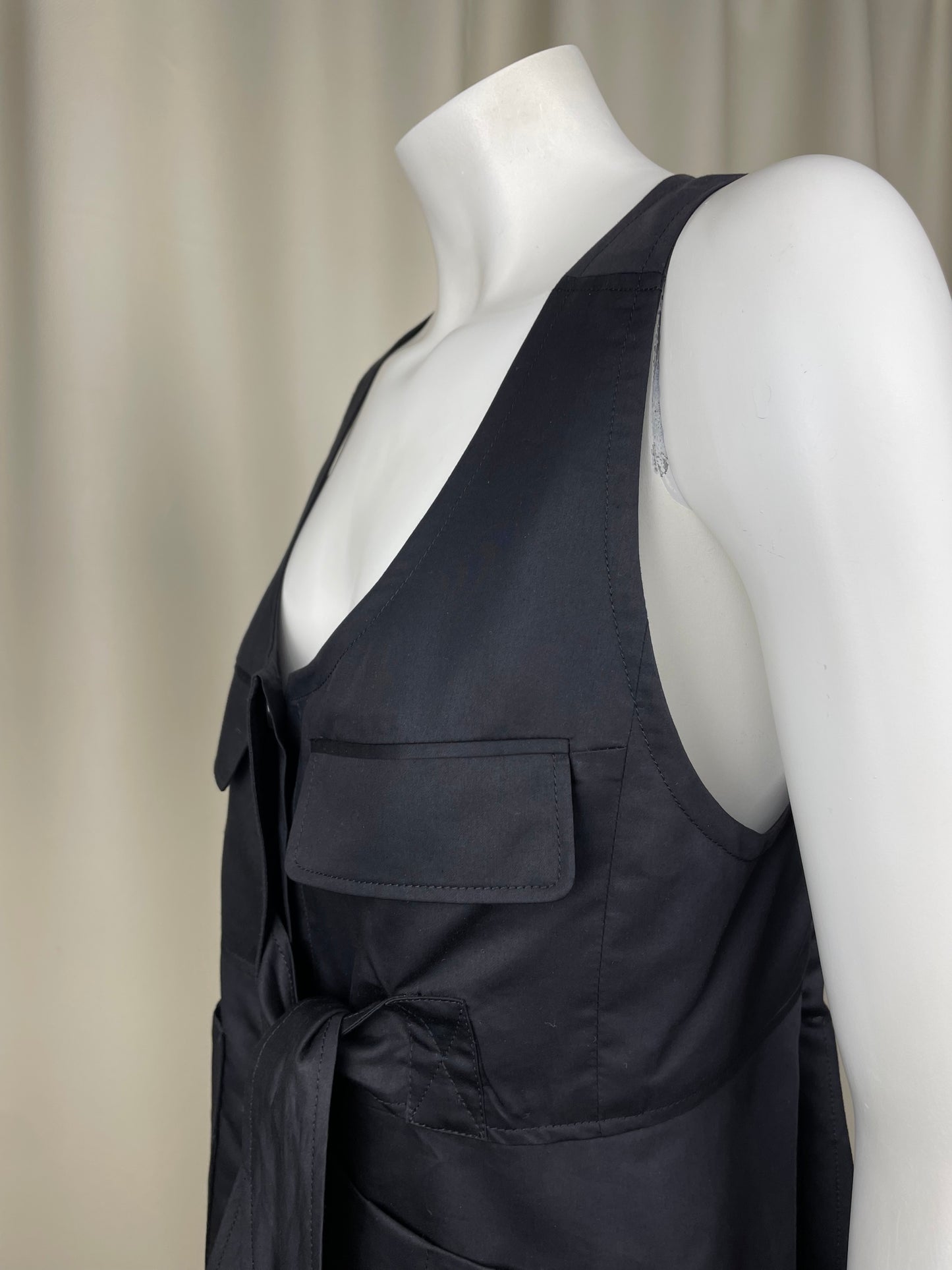 Saint Laurent S/S 2006 Vest (M)
