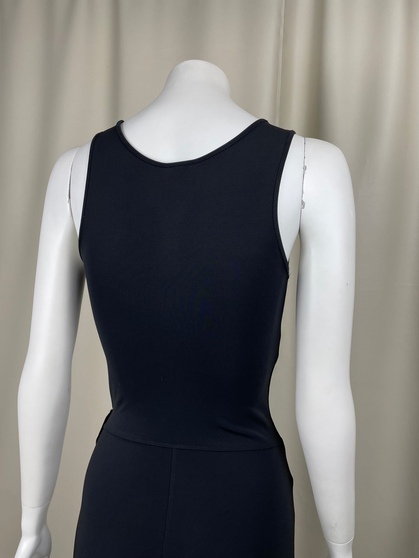 Plein Sud Tied Dress (S)
