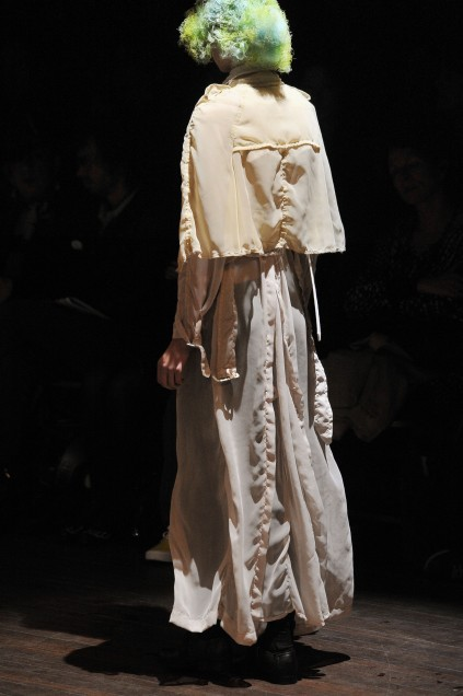 Comme Des Garçons S/S 2010 Trenchcoat (S)