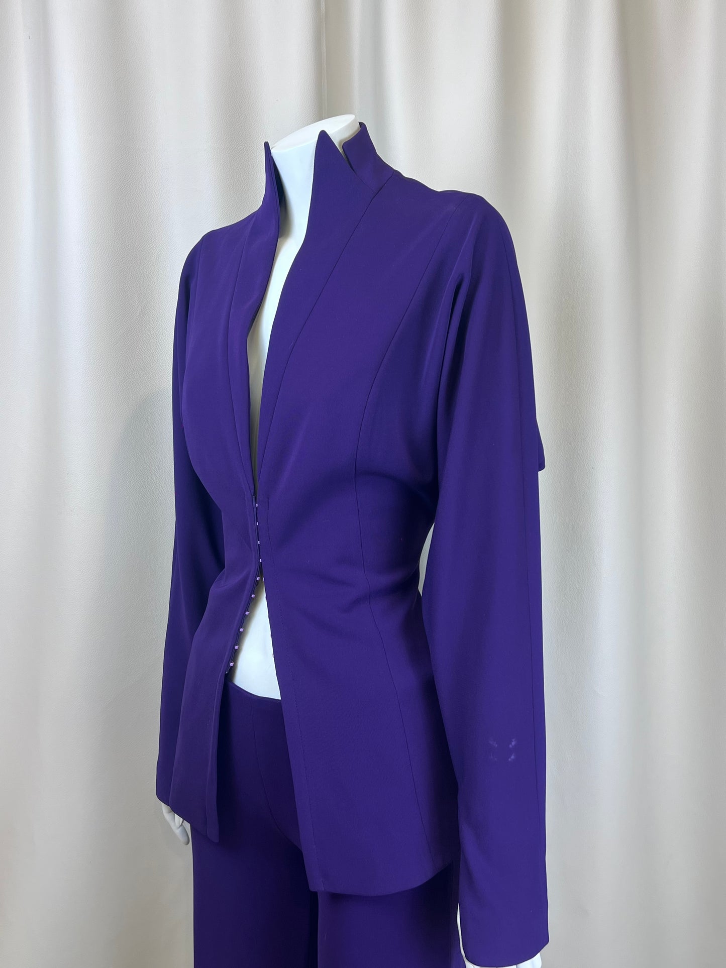 Plein Sud Early 1990’s Tailored Suit (L)