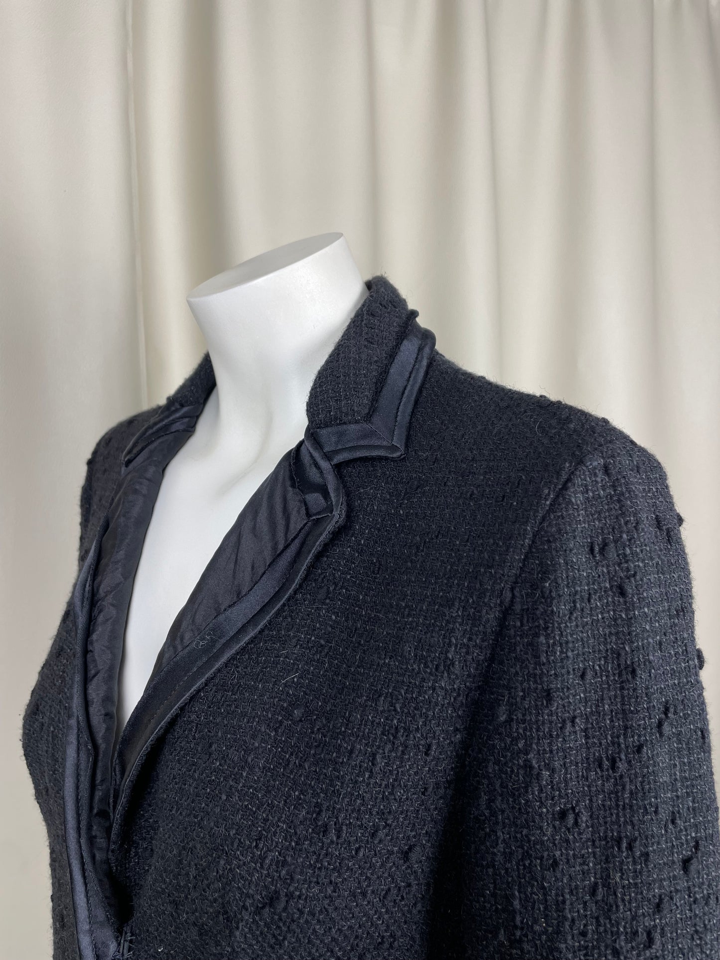 Prada Tweed Blazer (M)