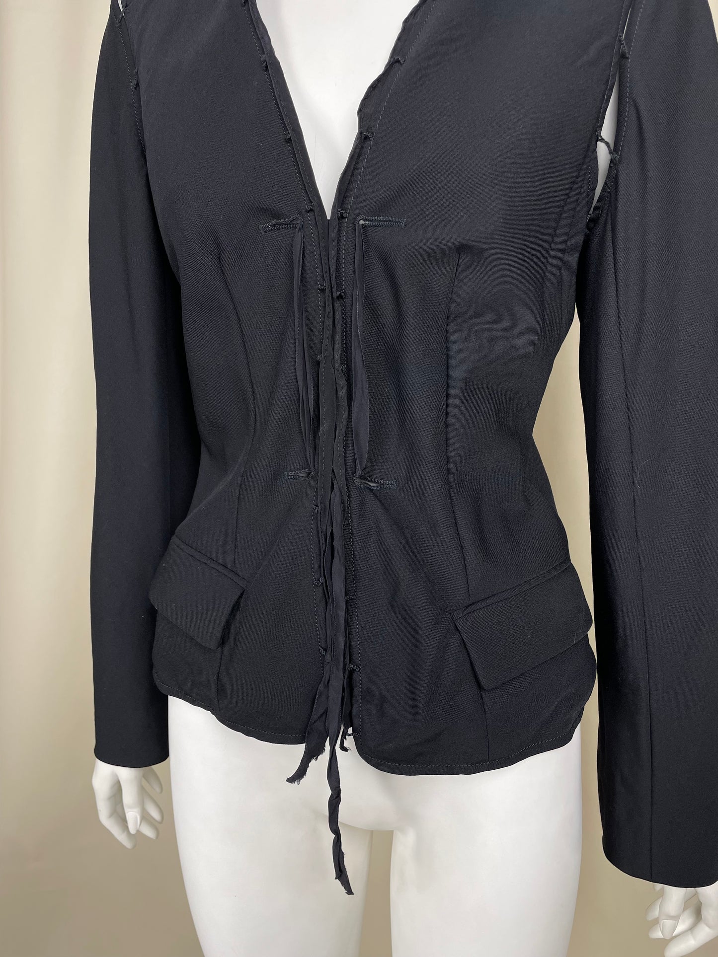 Yves Saint Laurent by Tom Ford F/W 2002 Blazer (M)
