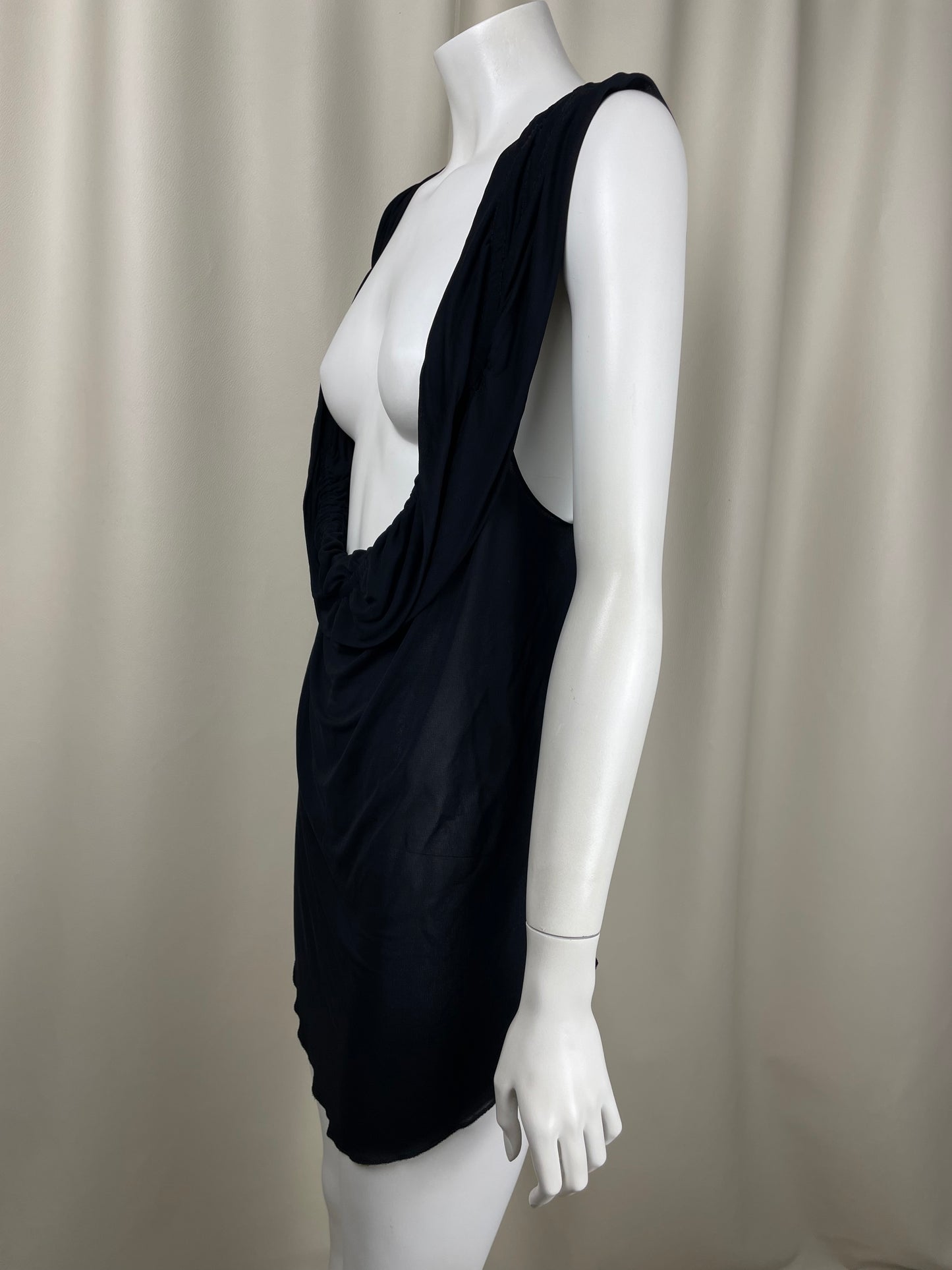 Yves Saint Laurent by Tom Ford Wide Neck blouse (M)