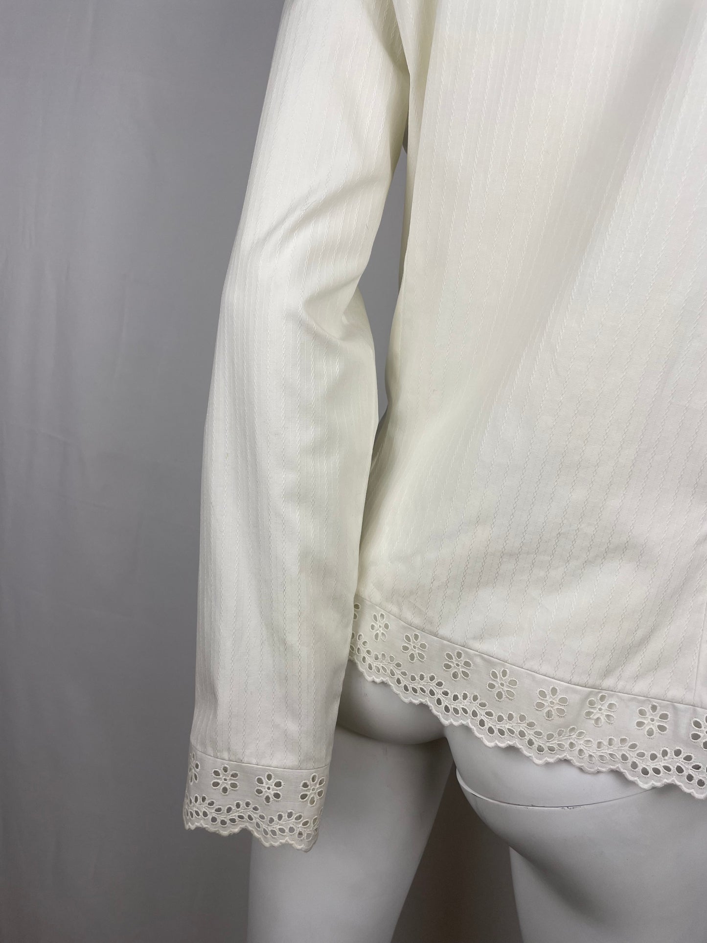 Givenchy by Galliano F/W 1996 Shirt (38FR)