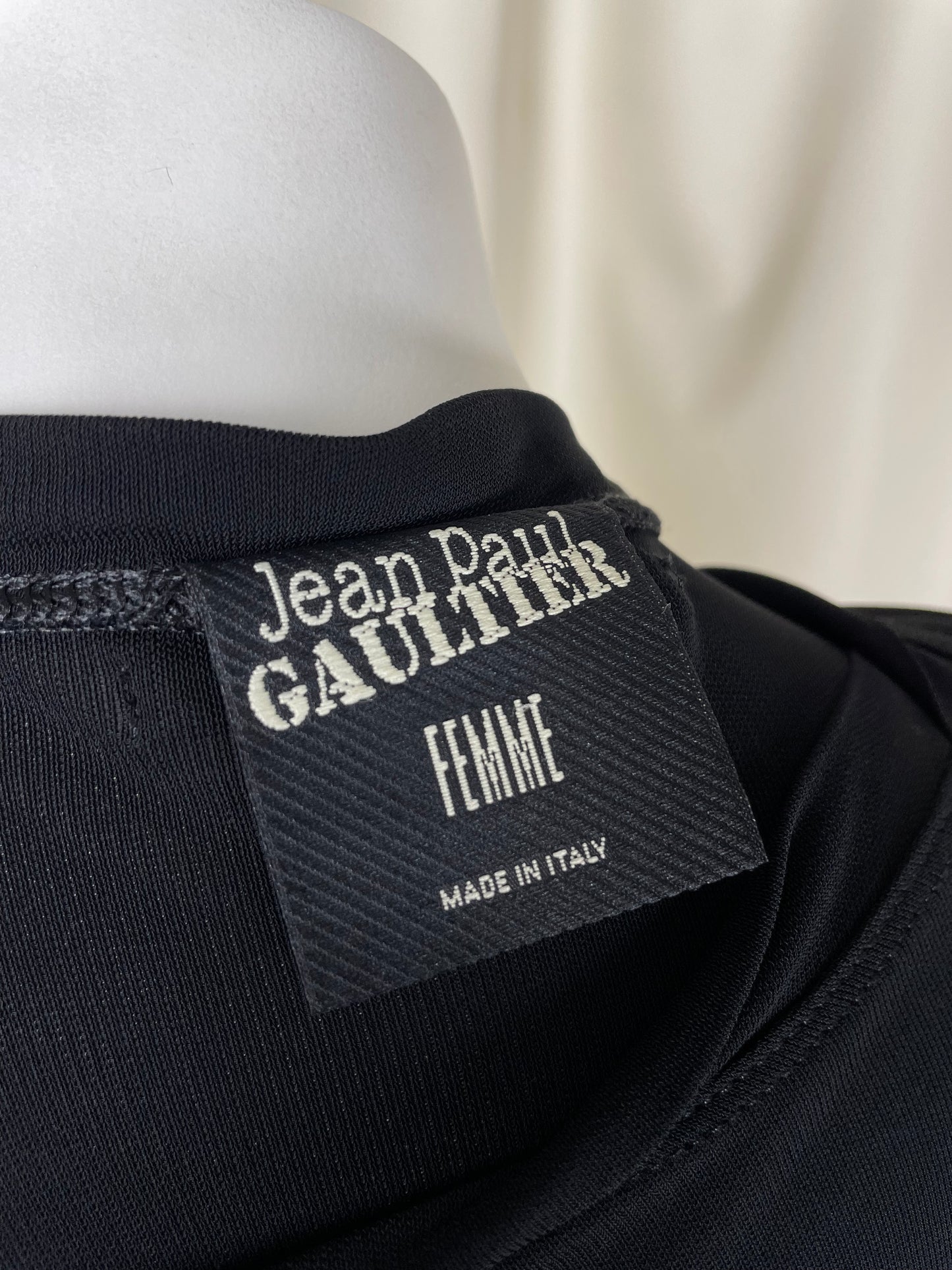 Jean Paul Gaultier Maxi Dress (S)