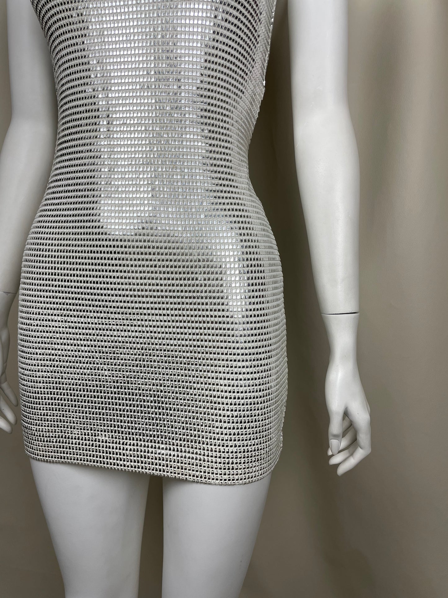 Paco Rabanne S/S 2001 Dress (S)