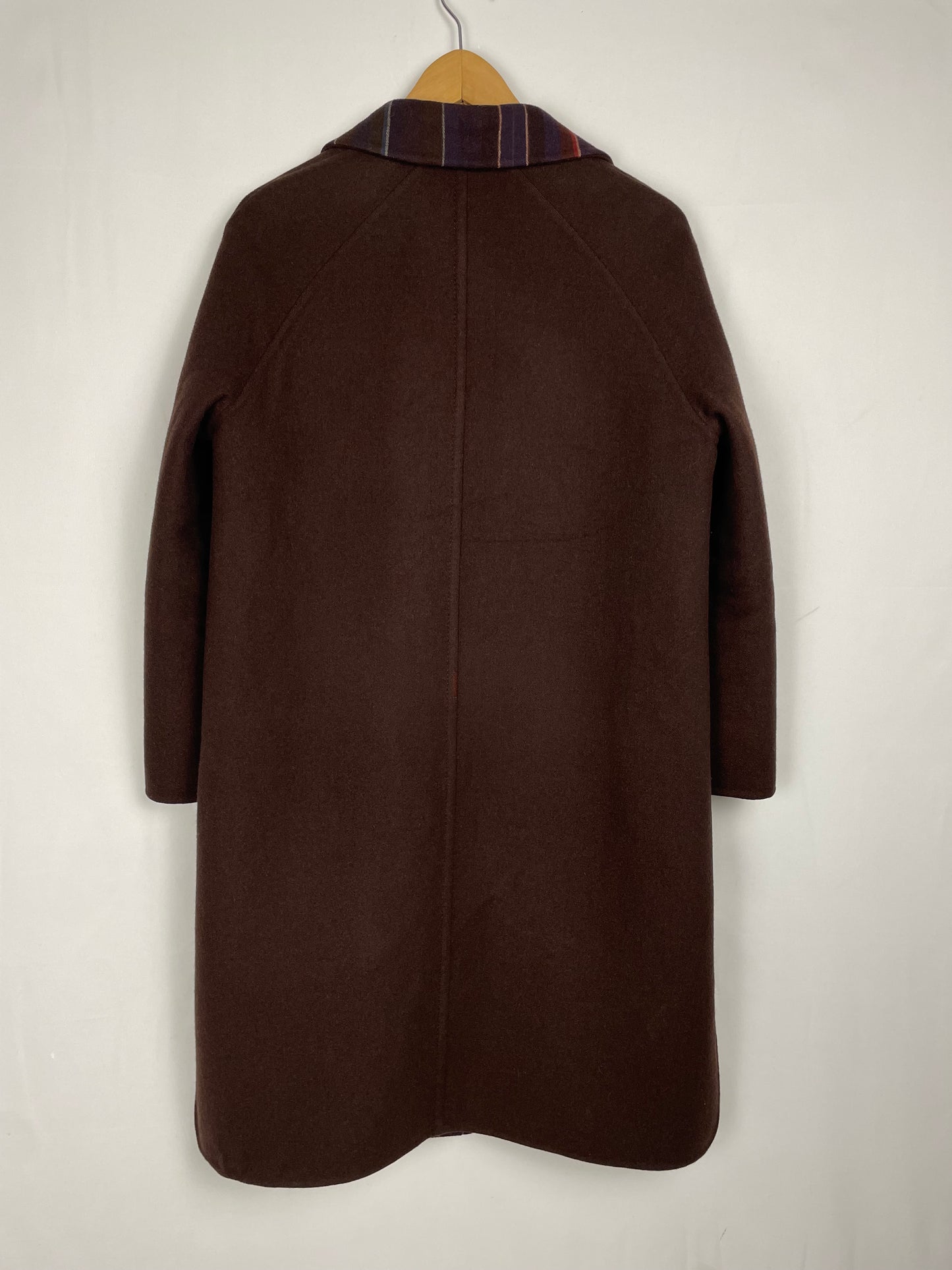 Hermès by Margiela Cashmere Coat (M)