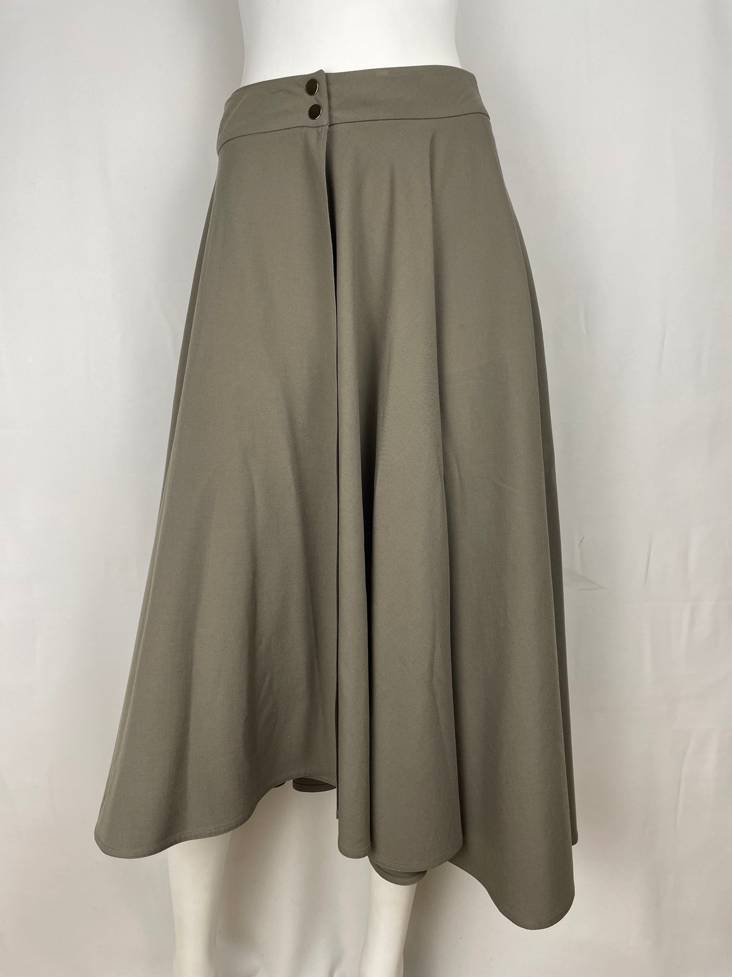 Hermès by Jean Paul Gaultier Maxi Skirt (38FR)
