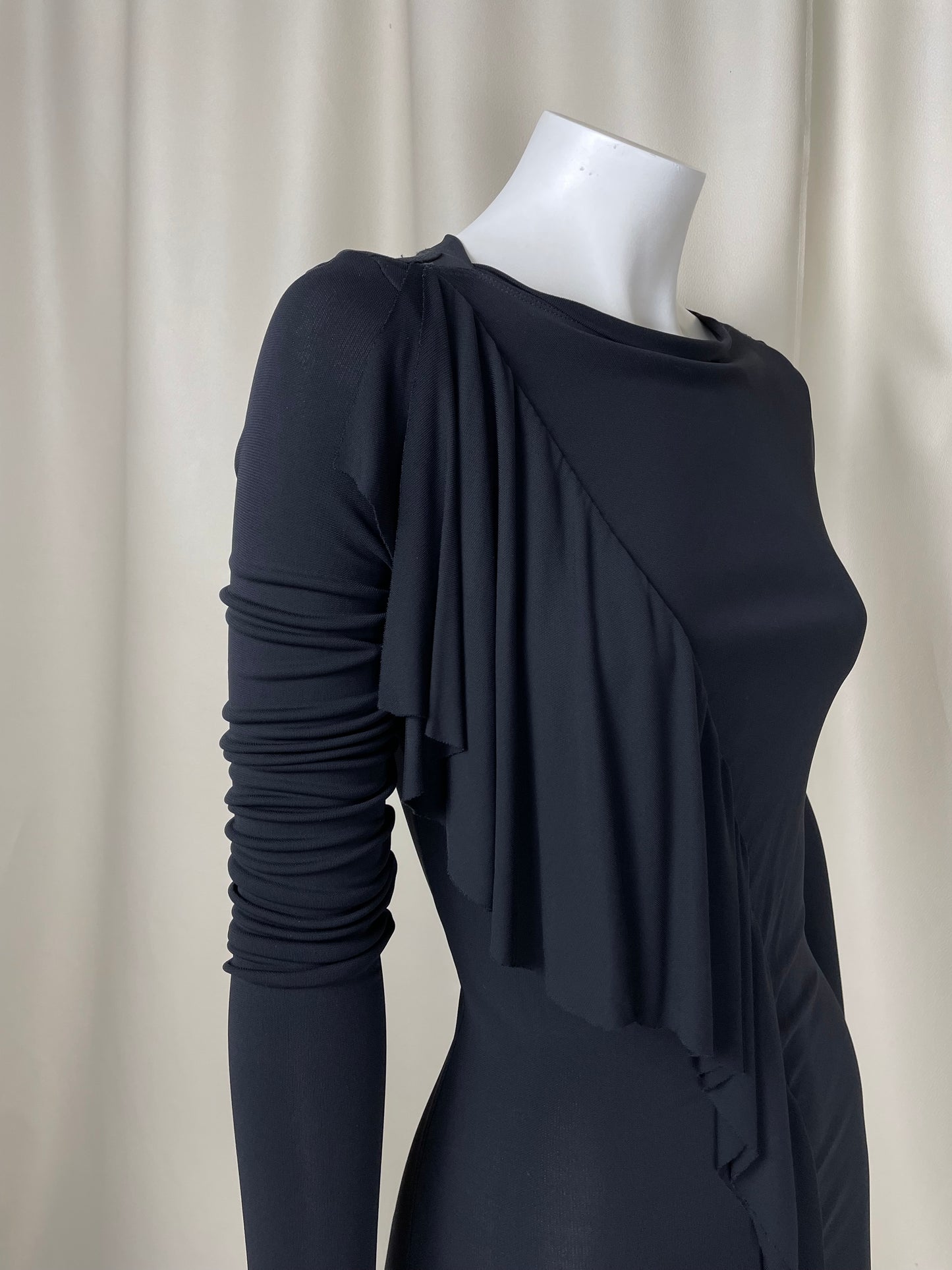 Jean Paul Gaultier Maxi Dress (S)