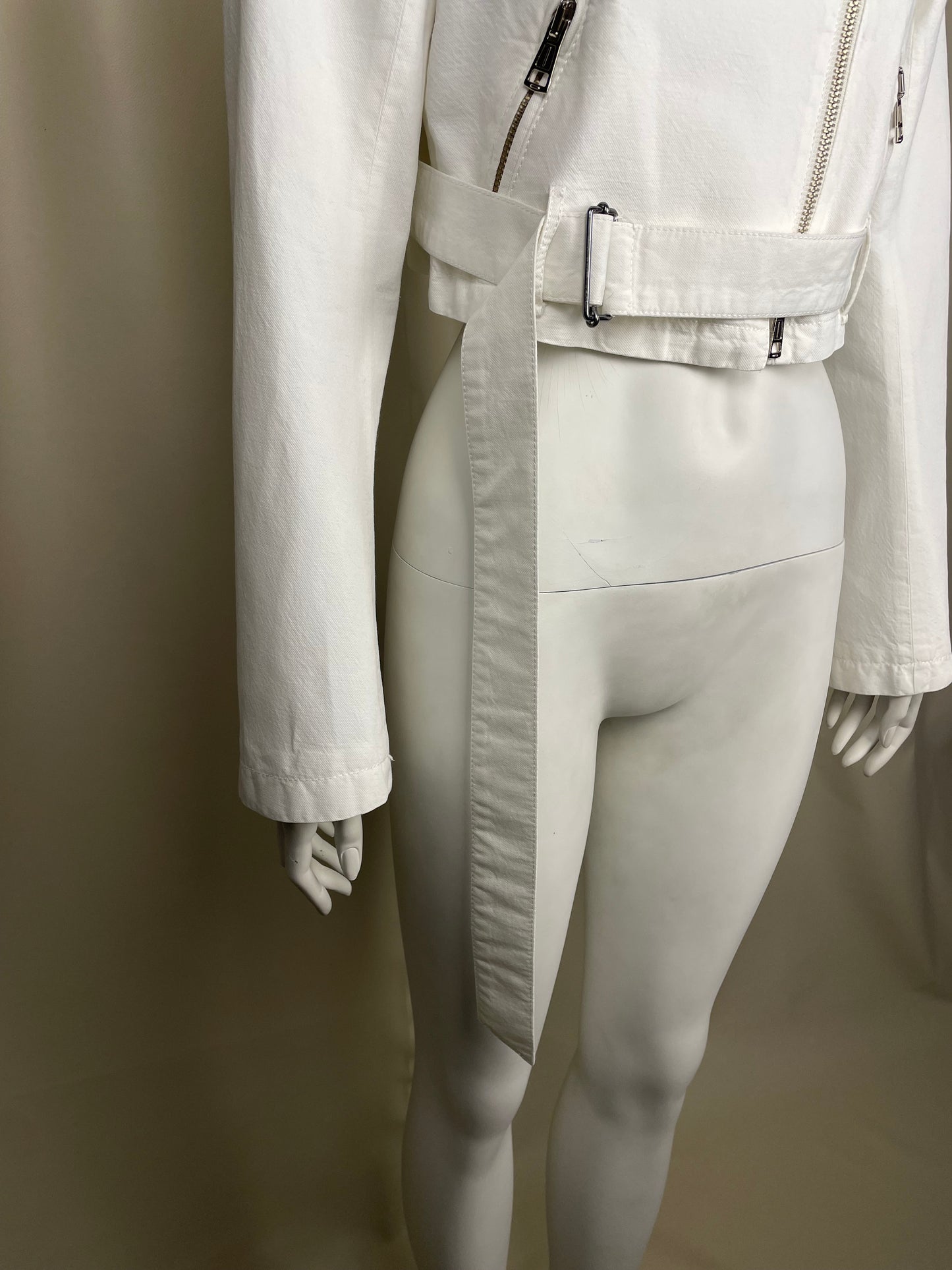 Ann Demeulemeester Coat (S)