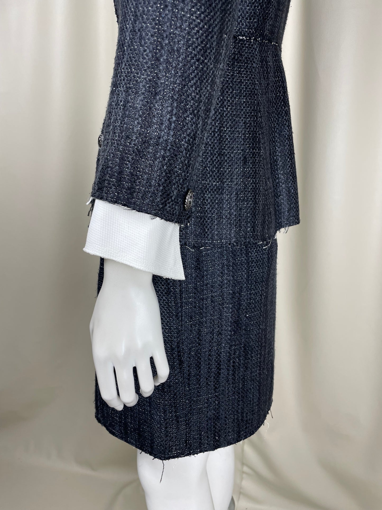 Chanel S/S 2007 Tweed Suit (S)