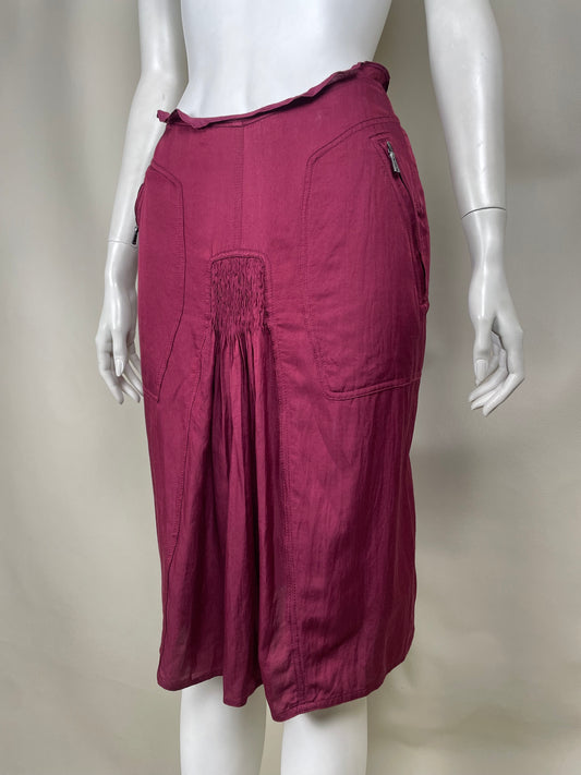 Saint Laurent by Tom Ford S/S 2002 Skirt (S)