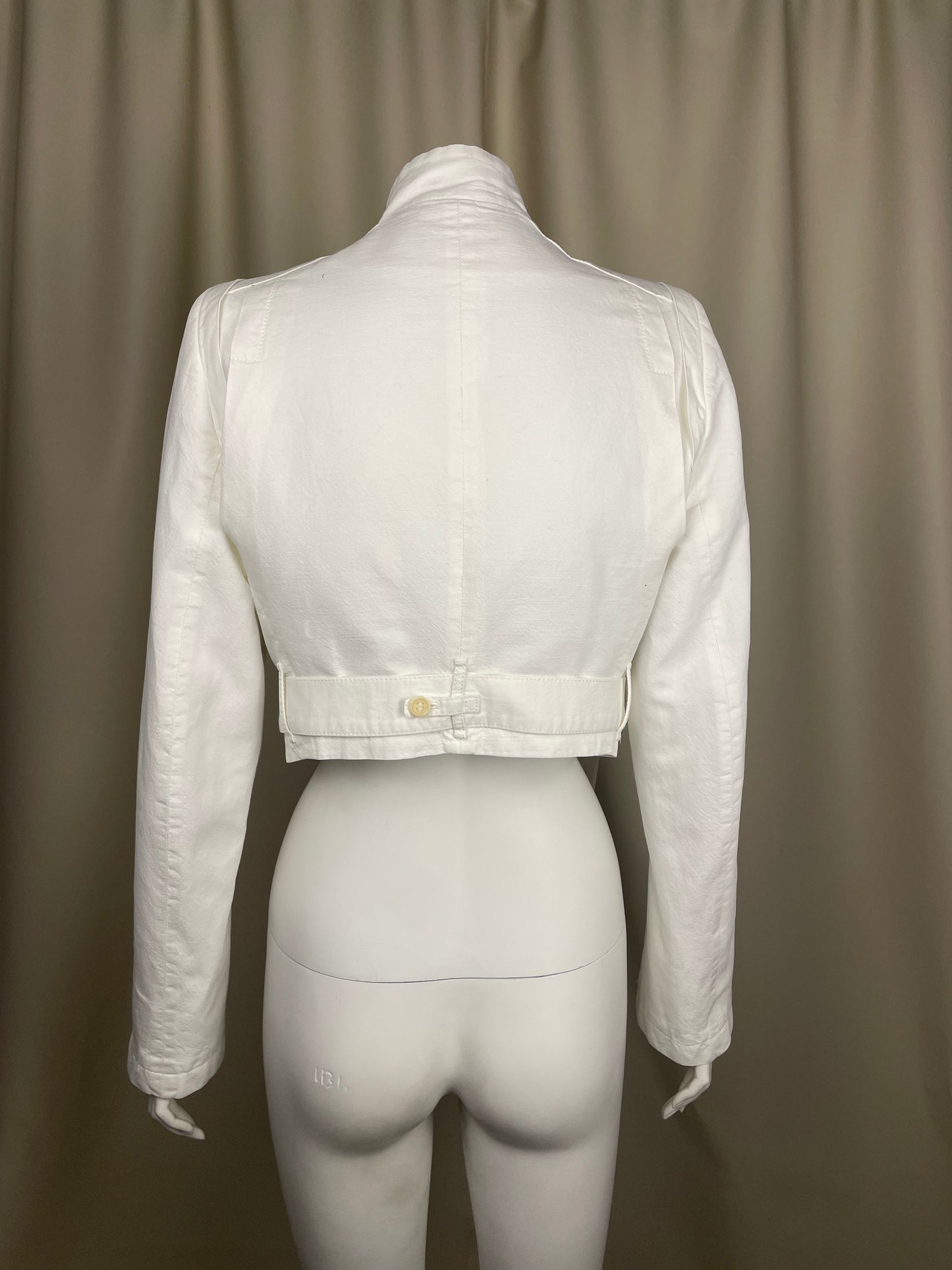 Ann Demeulemeester Coat (S)