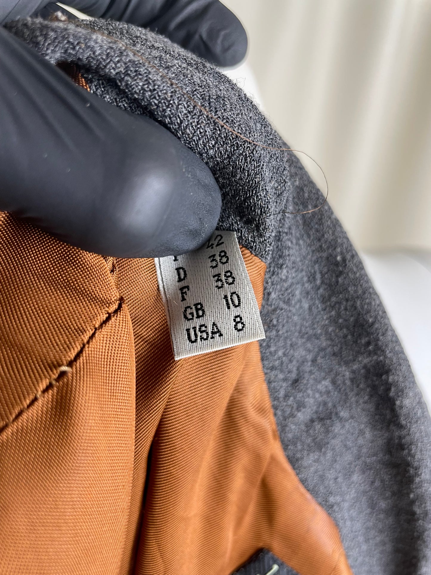 Jean Paul Gaultier 90’s Deconstructed Blazer (M)