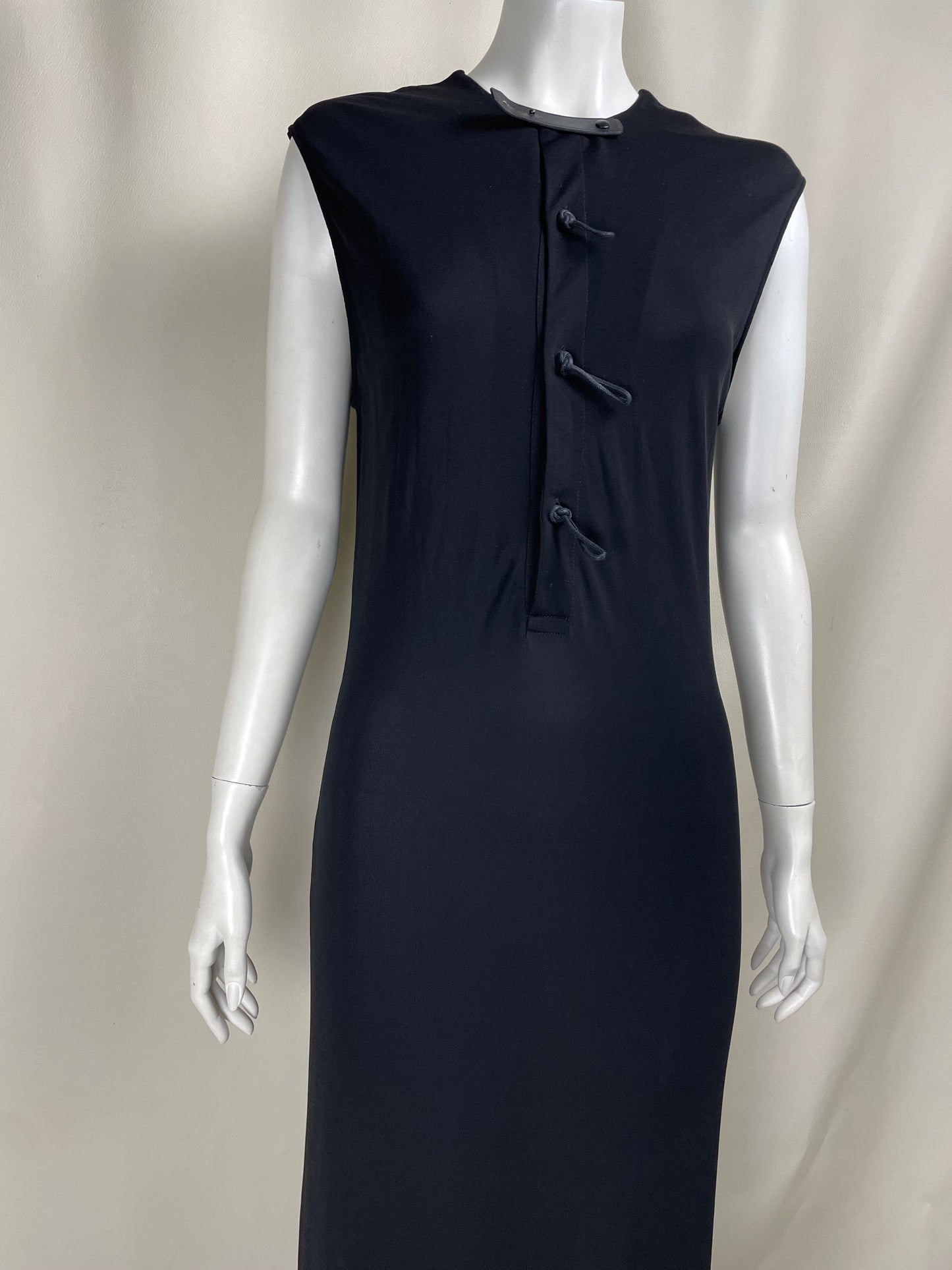 Jean Paul Gaultier Maxi Dress (M)