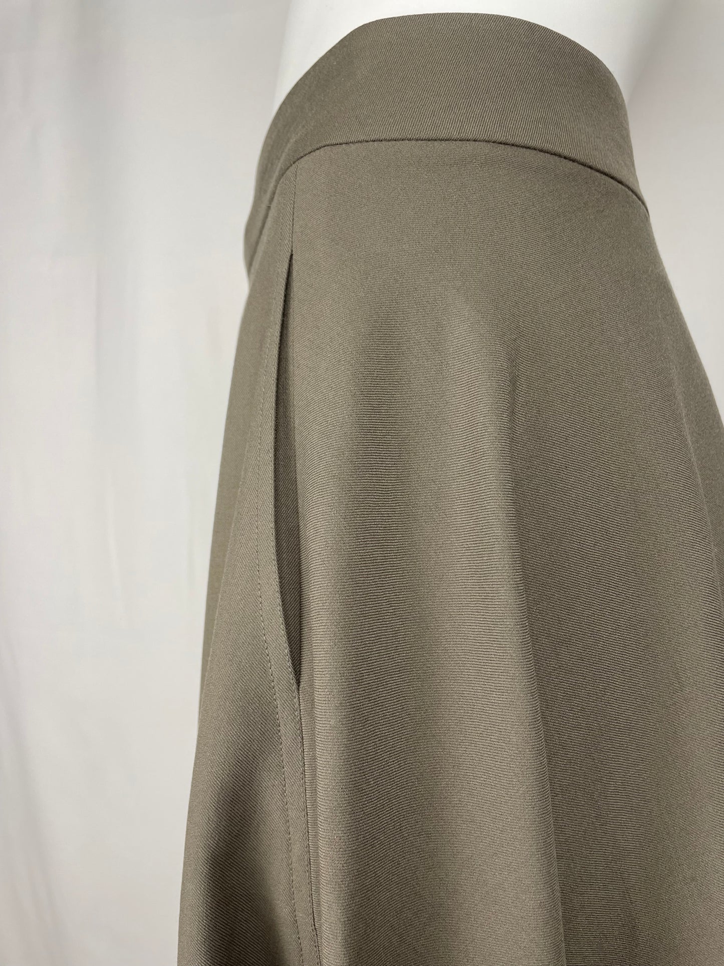 Hermès by Jean Paul Gaultier Maxi Skirt (38FR)
