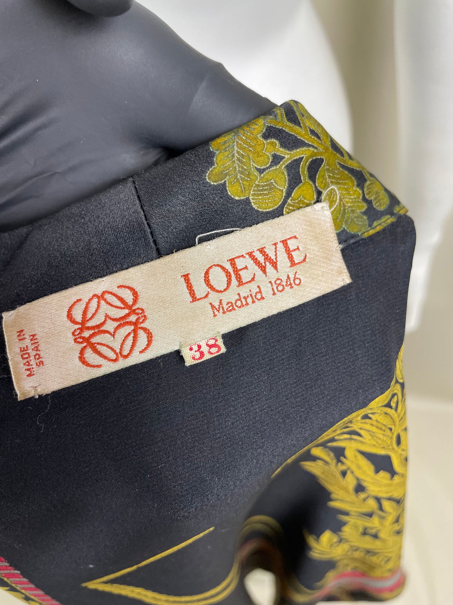 Loewe Silk Tunique (M)